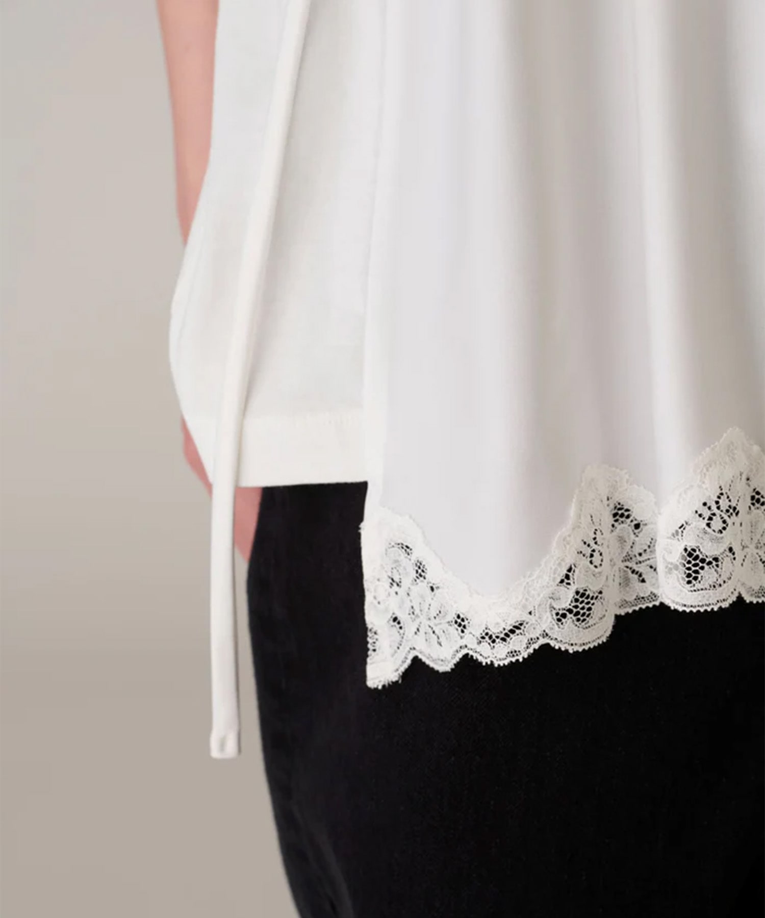 Hybrid Lingerie T-Shirt INSCRIRE