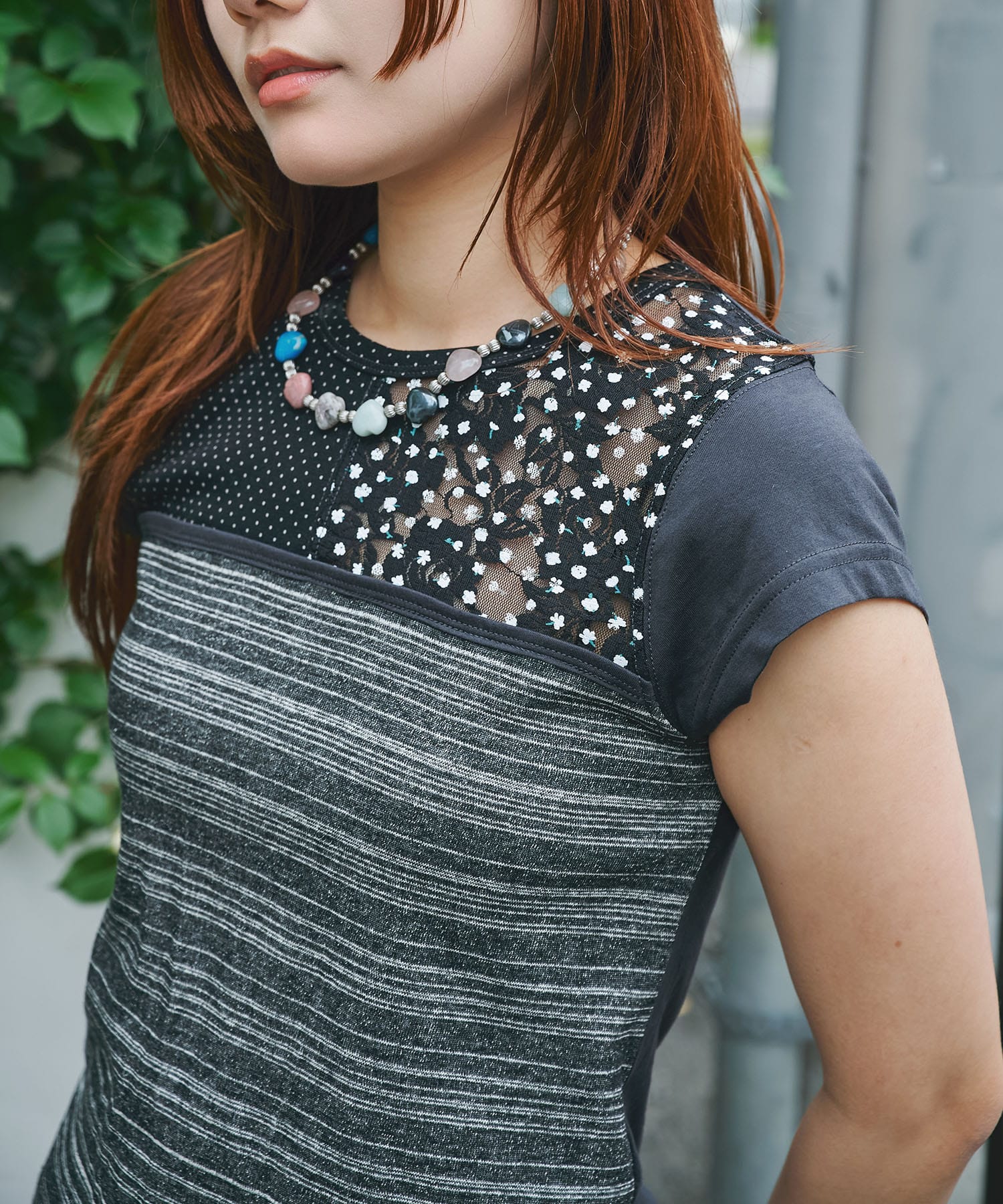 Mixed Mini Tee PERVERZE