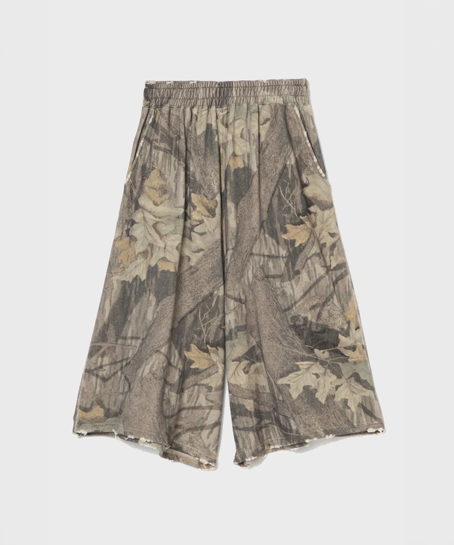 Sweat Half Pants INSCRIRE