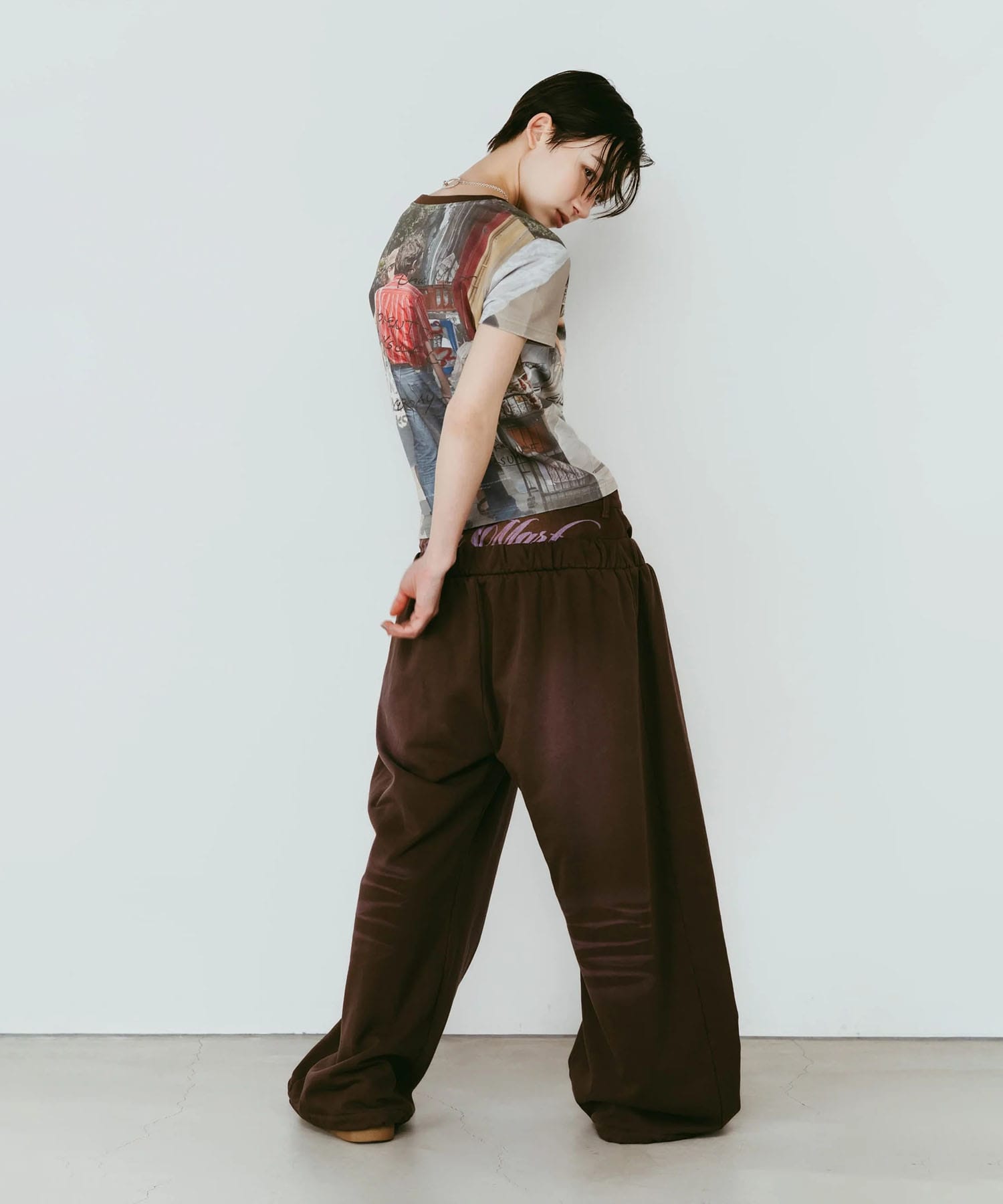 oji compact tee/oji Knuth Marf