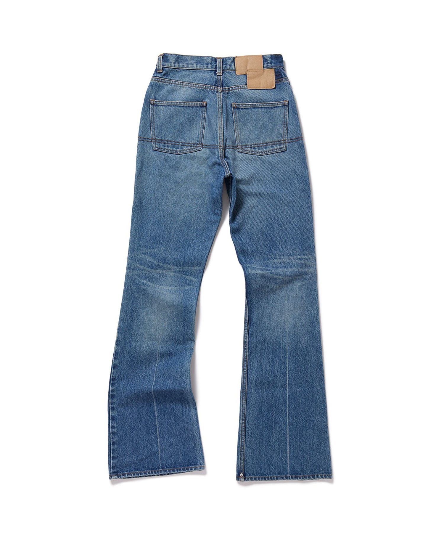 Nano Mist Denim-flar PERVERZE