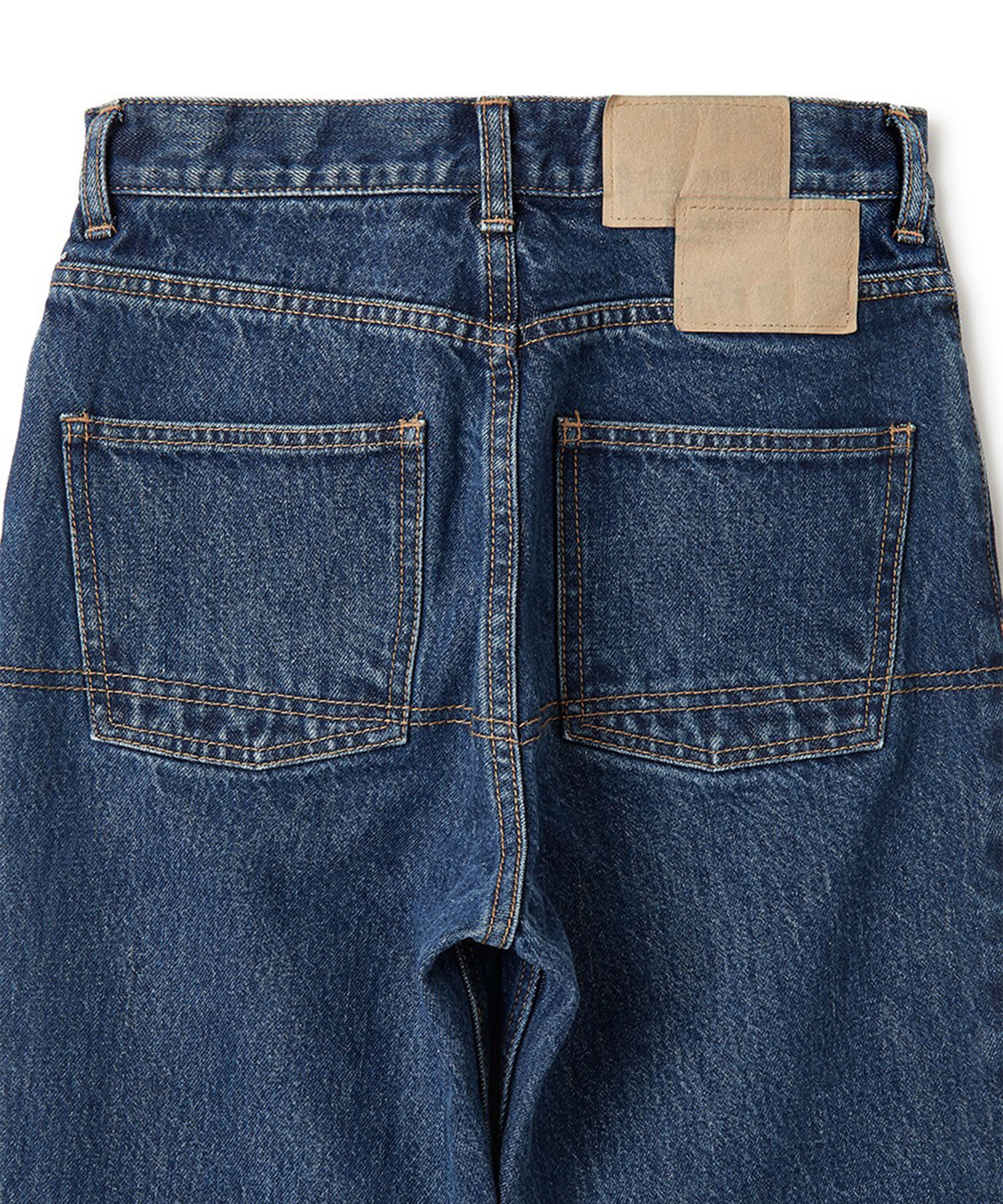 Nano Mist Denim-flar PERVERZE