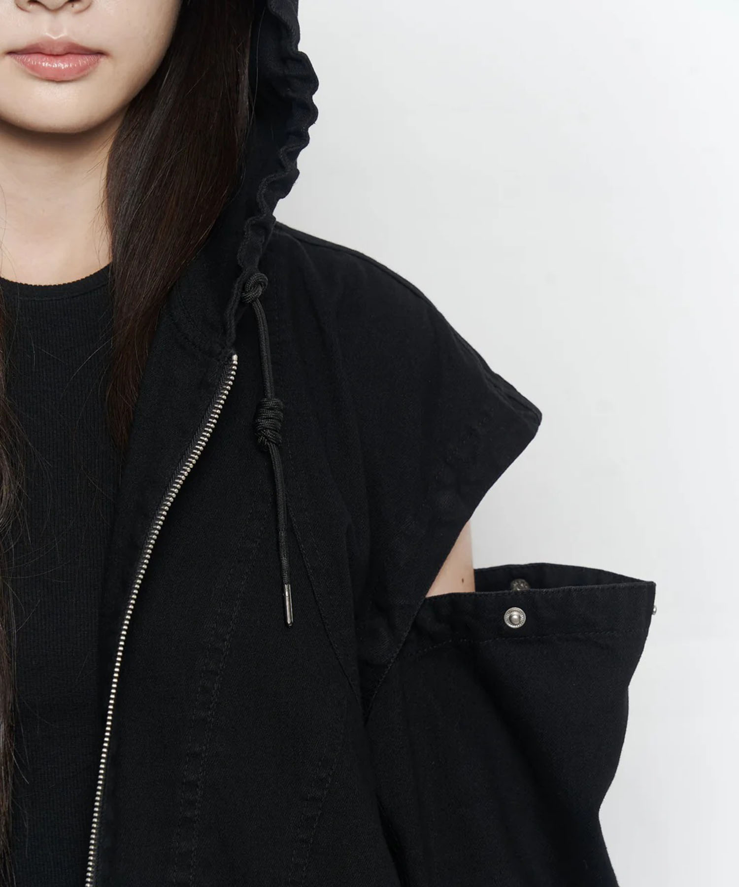 SWITCH DENIM JACKET POOLDE