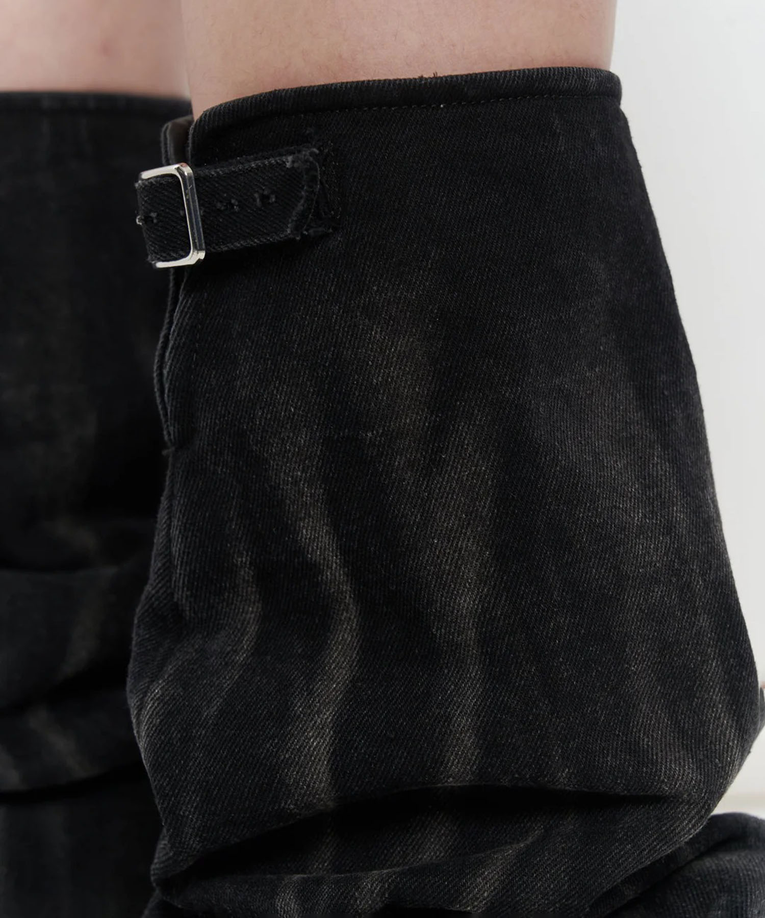 LIQUID DENIM BOOTS POOLDE