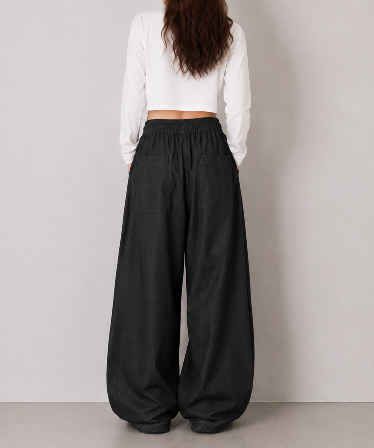 H.D. Pant - 6oz Denim Needles