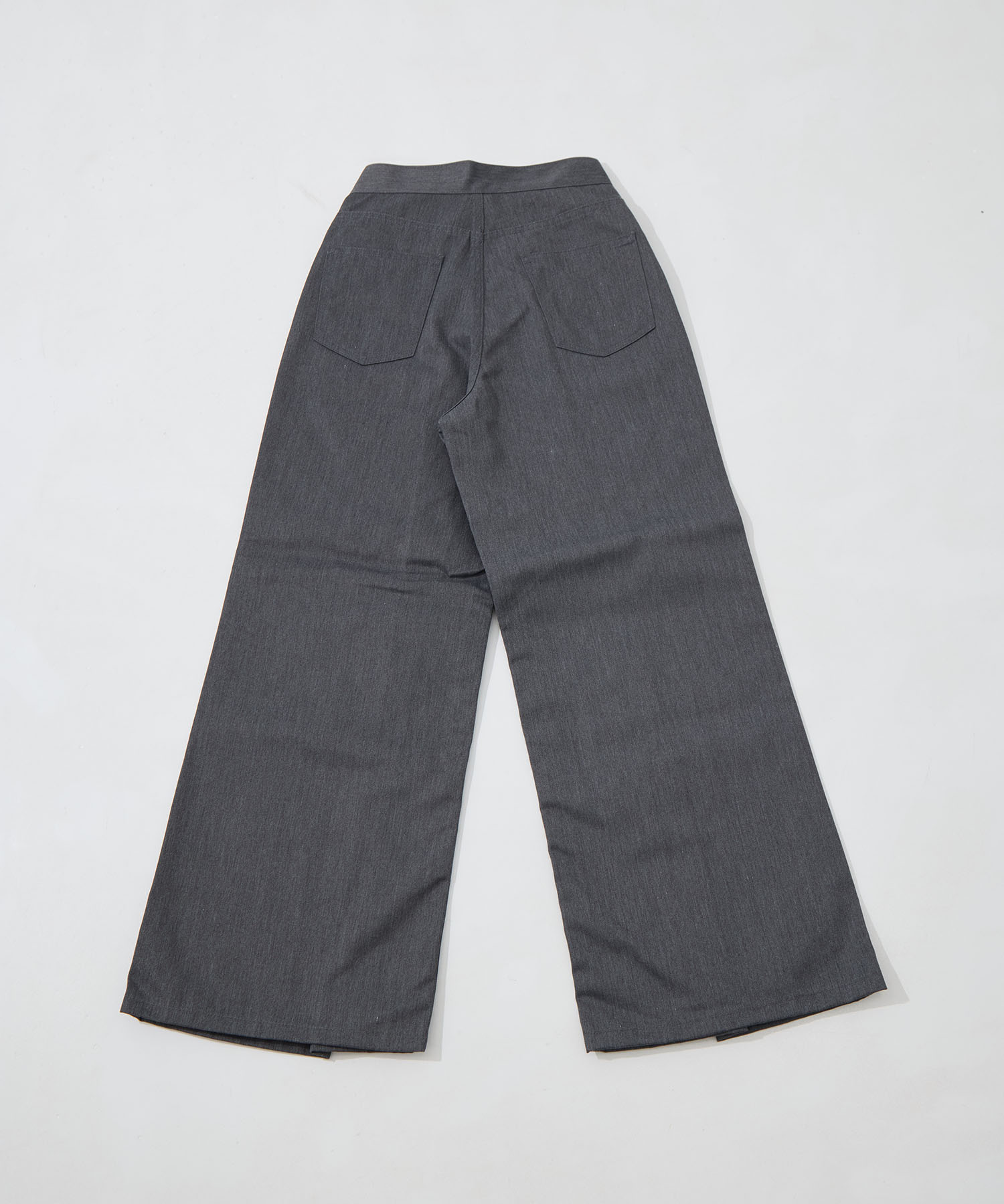 別注T/C　TWILL WIDE PANTS JOHN LAWRENCE SULLIVANW