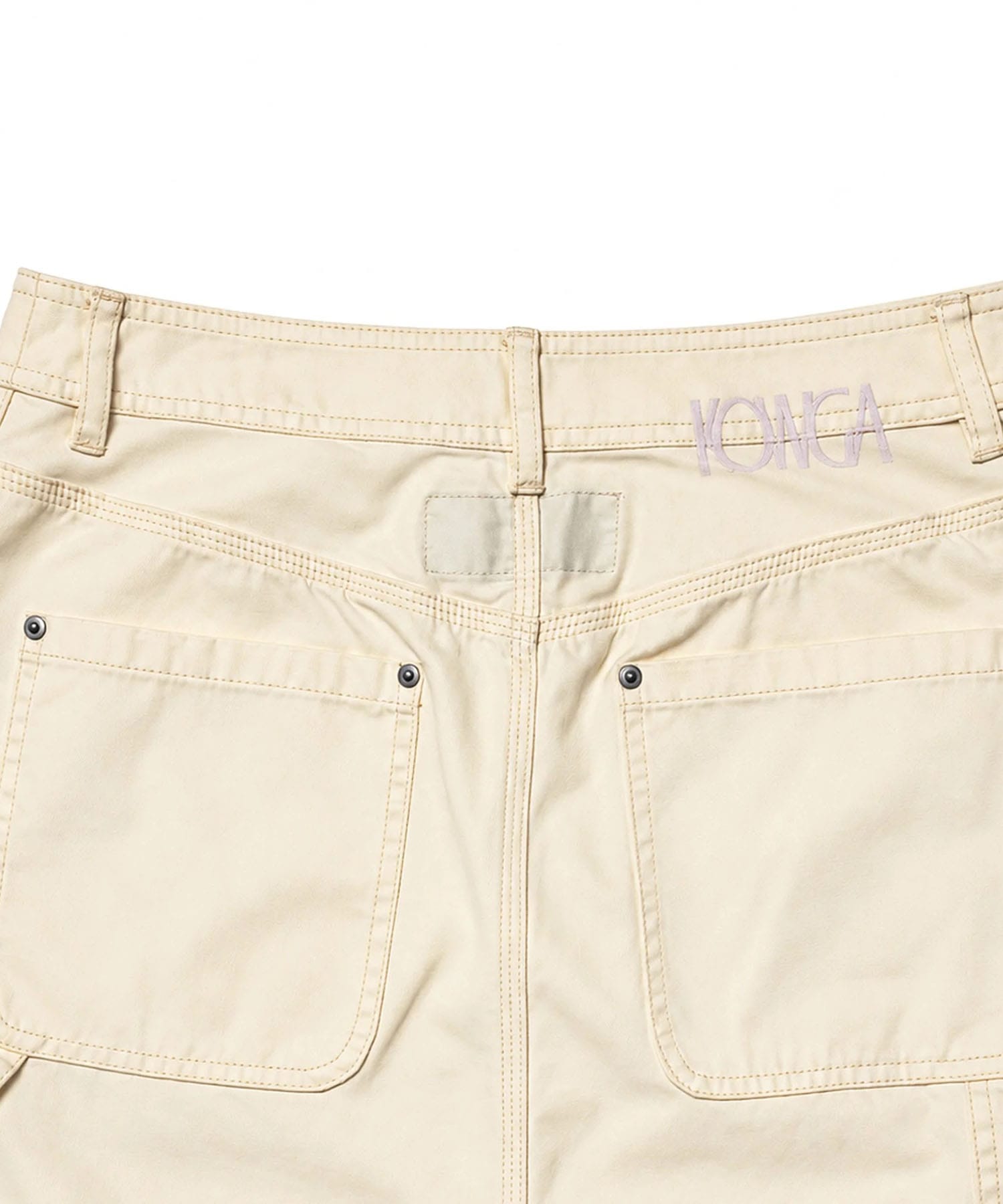 DOUBLE KNEE SKIRT KOWGA