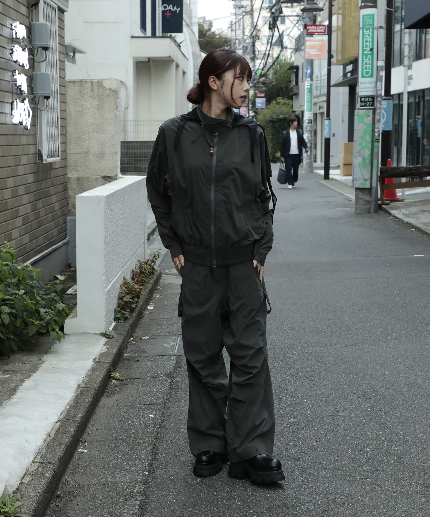 BASICUNIT01（WANGWANGver) JIAN YE