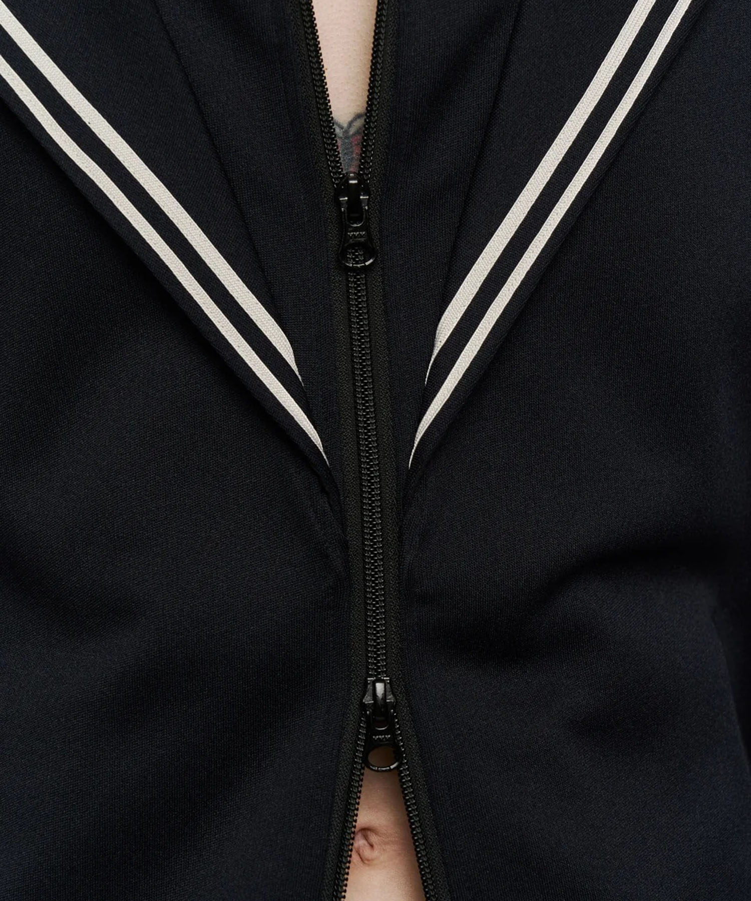 Naval Track Jacket POOLDE