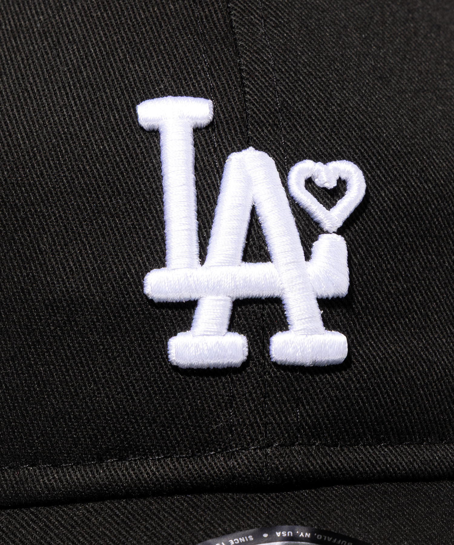 9TWENTY Los Angeles Dodgers Cap BASICKS