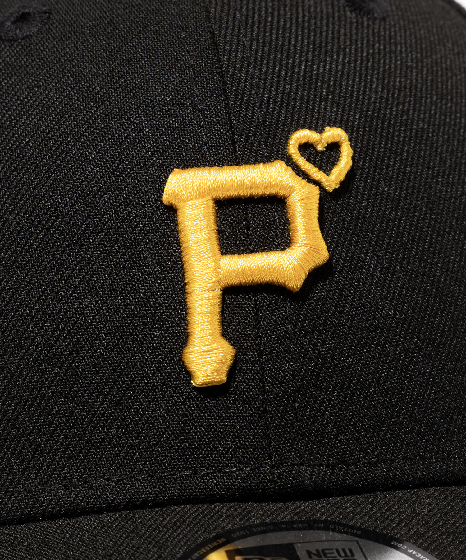 9FORTYPittsburgh Pirates Cap BASICKS