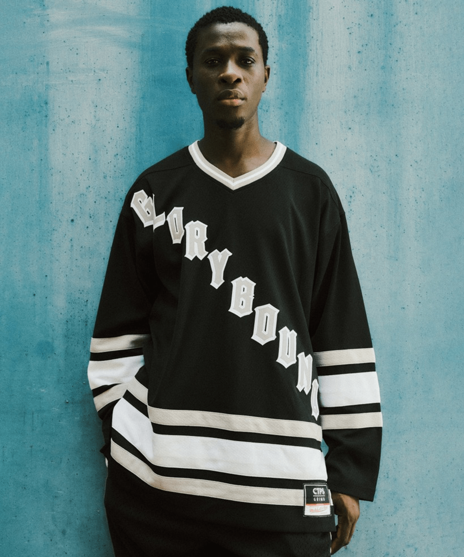 HOCKEY JERSEY COOTIE PRODUCTIONS