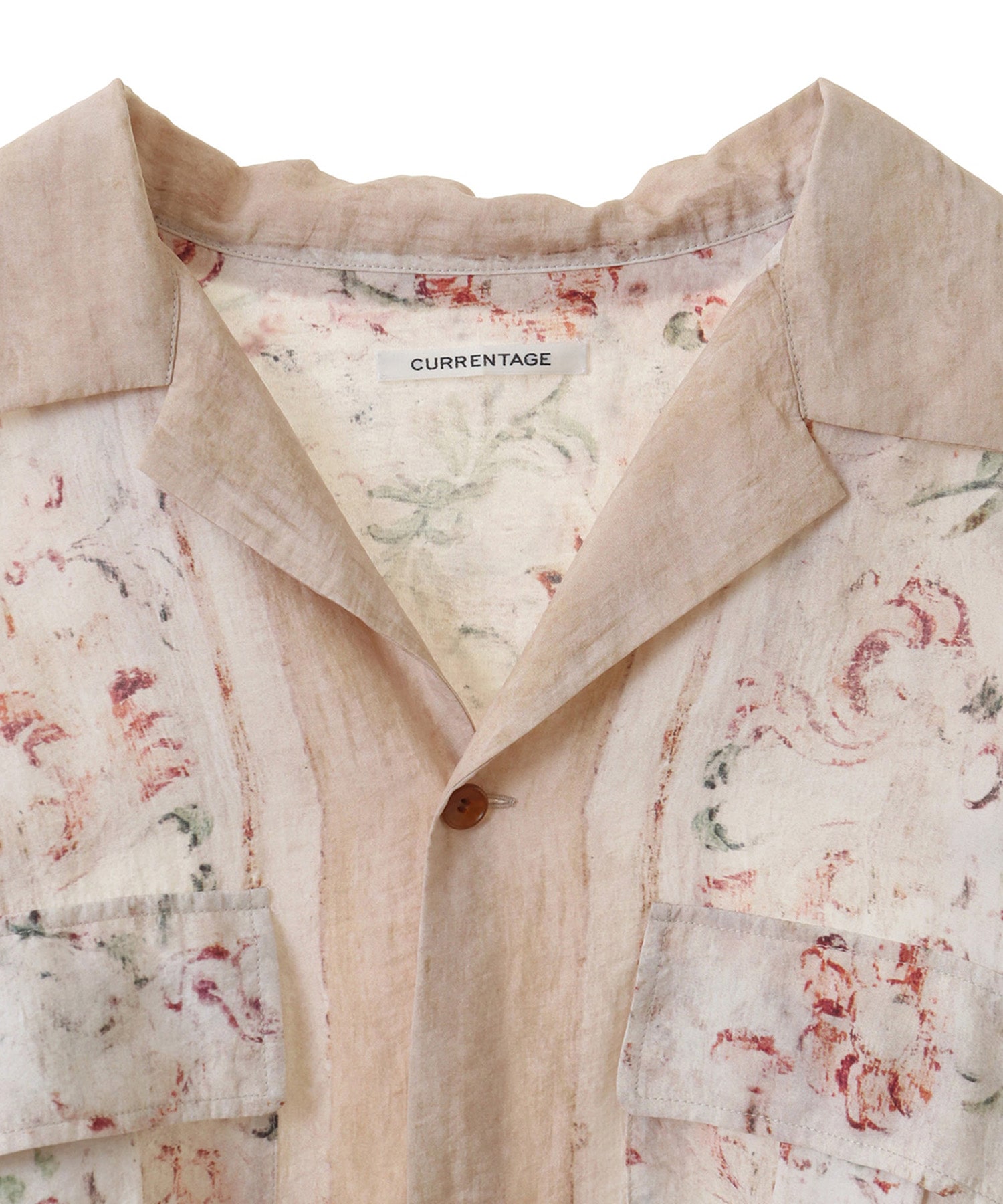BOTANICAL SHIRT CURRENTAGE