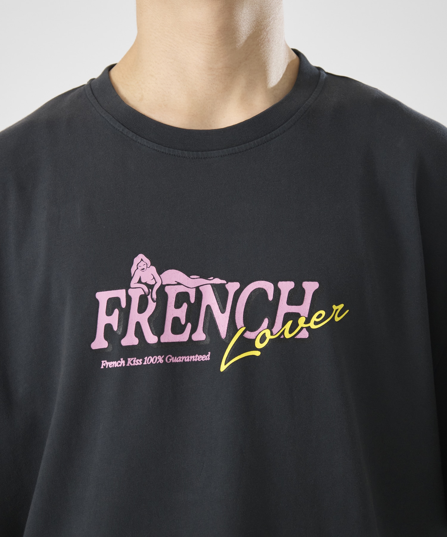 別注 FRENCH Lover TEE carne bollente
