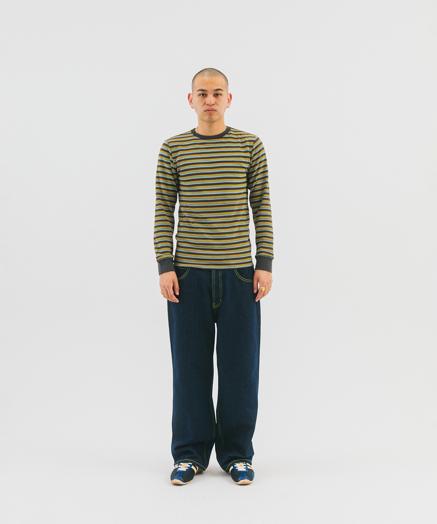 Glit Border  Thermal WOKE EDGE