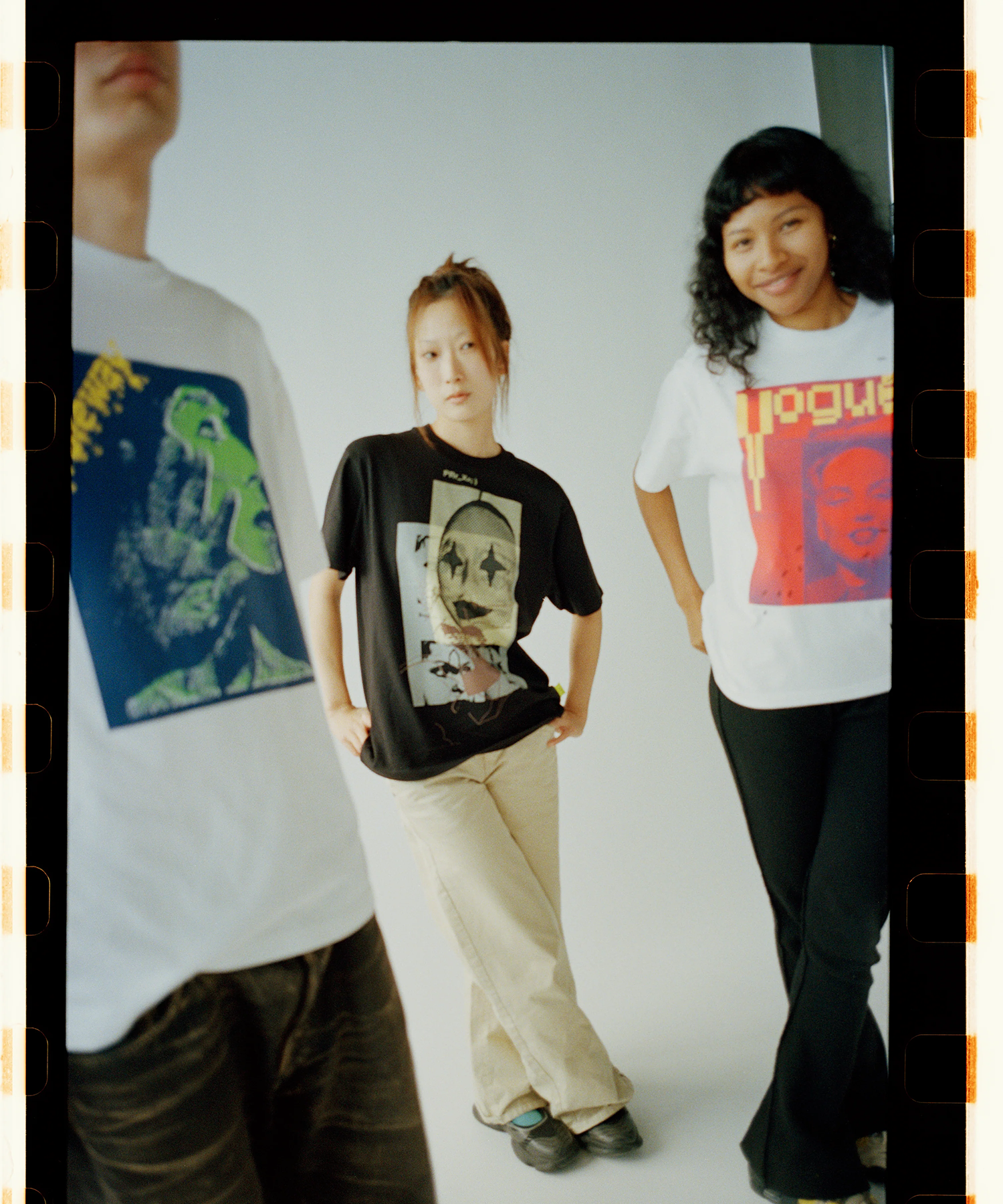ED DAVIS - GATEWAY S/S TEE LOOSE JOINTS