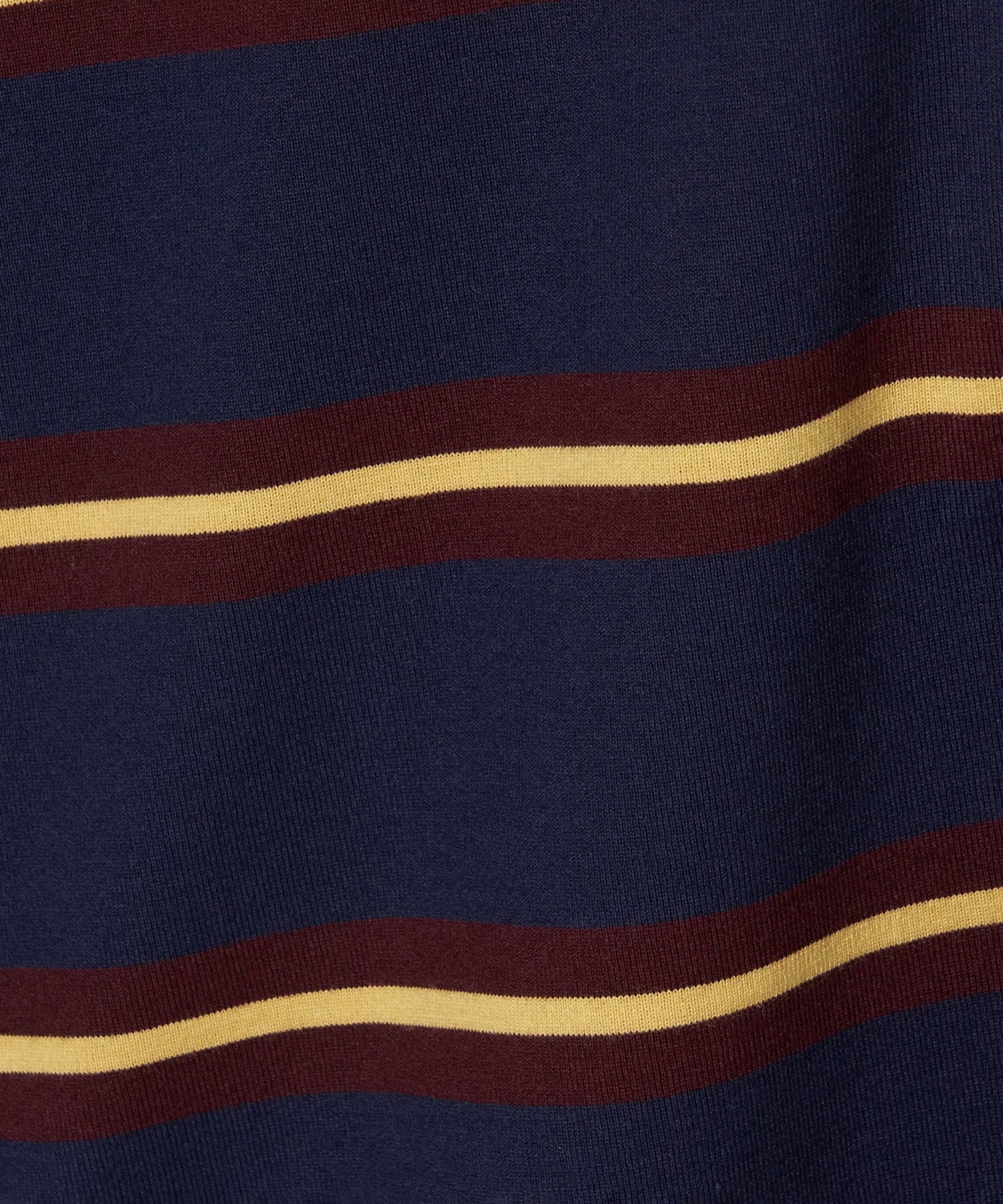 Border BIG Polo Shirt INSCRIRE