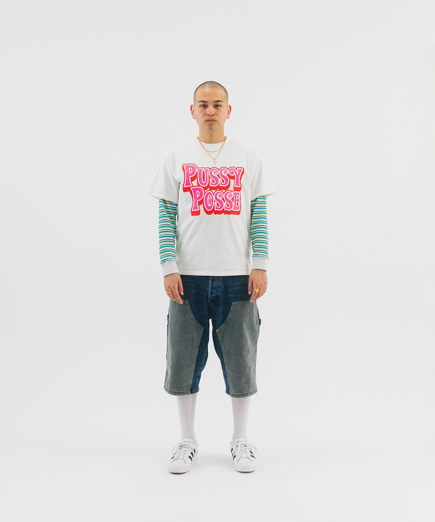 Pussy Posse Tee WOKE EDGE