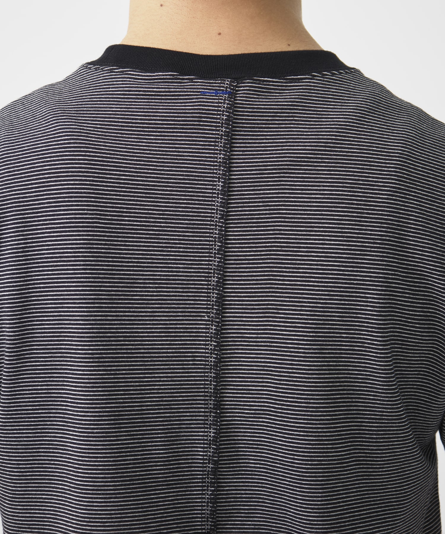別注 ORDINARY COMPACT TEE  BORDER SHINYAKOZUKA