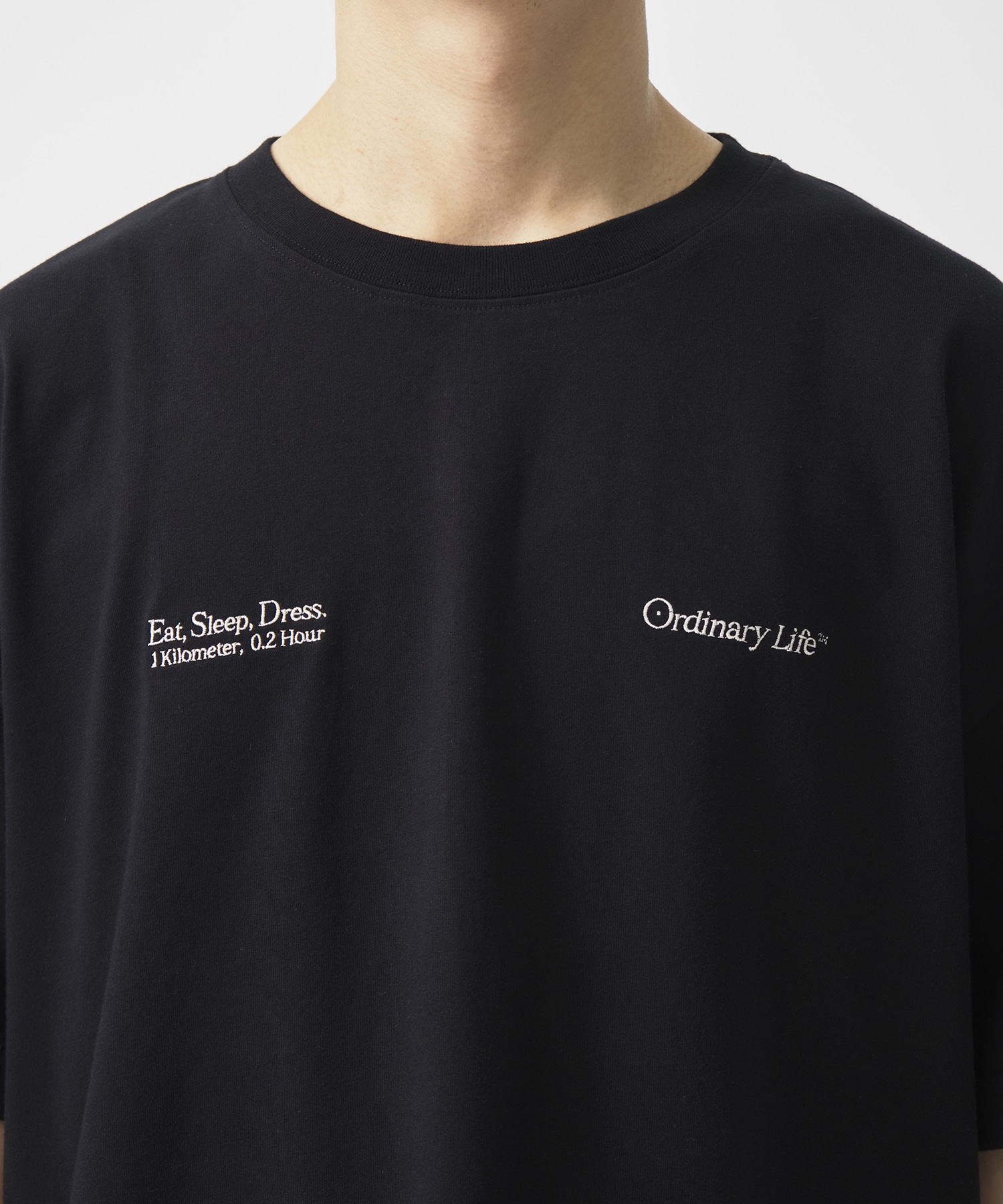別注 ORDINARY FAT TEE SHINYAKOZUKA