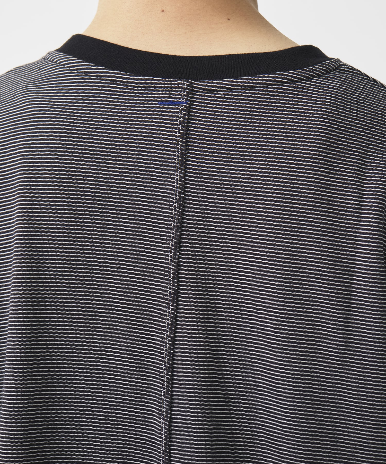 別注 ORDINARY FA TEE  BORDER SHINYAKOZUKA