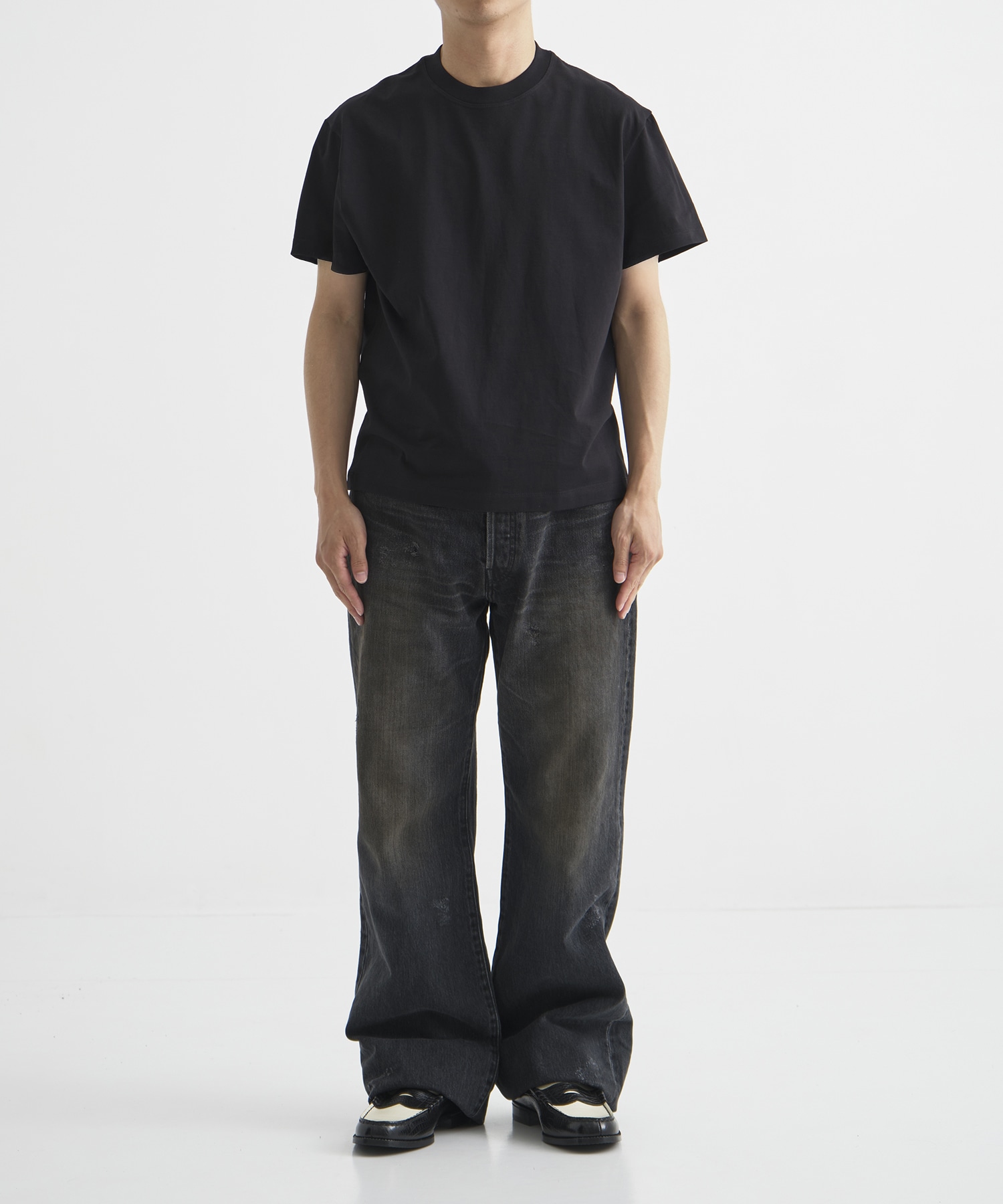 別注 PACK TEE JUT FIT alvana