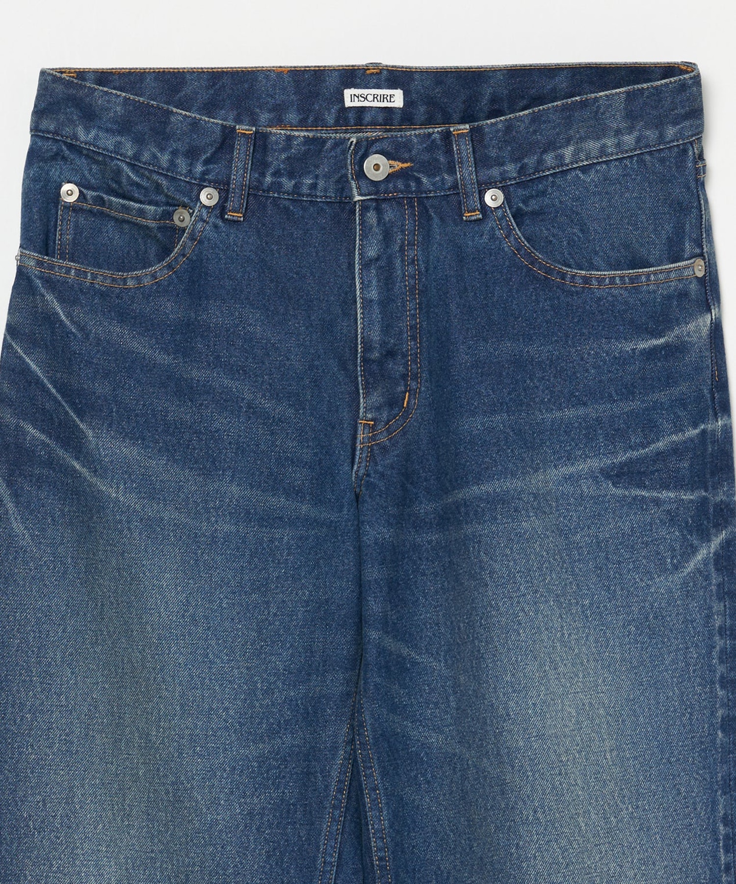 Flare Denim INSCRIRE