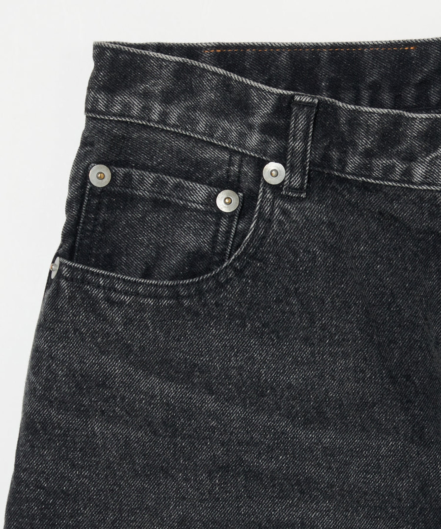 Color Denim Balloon Pants INSCRIRE