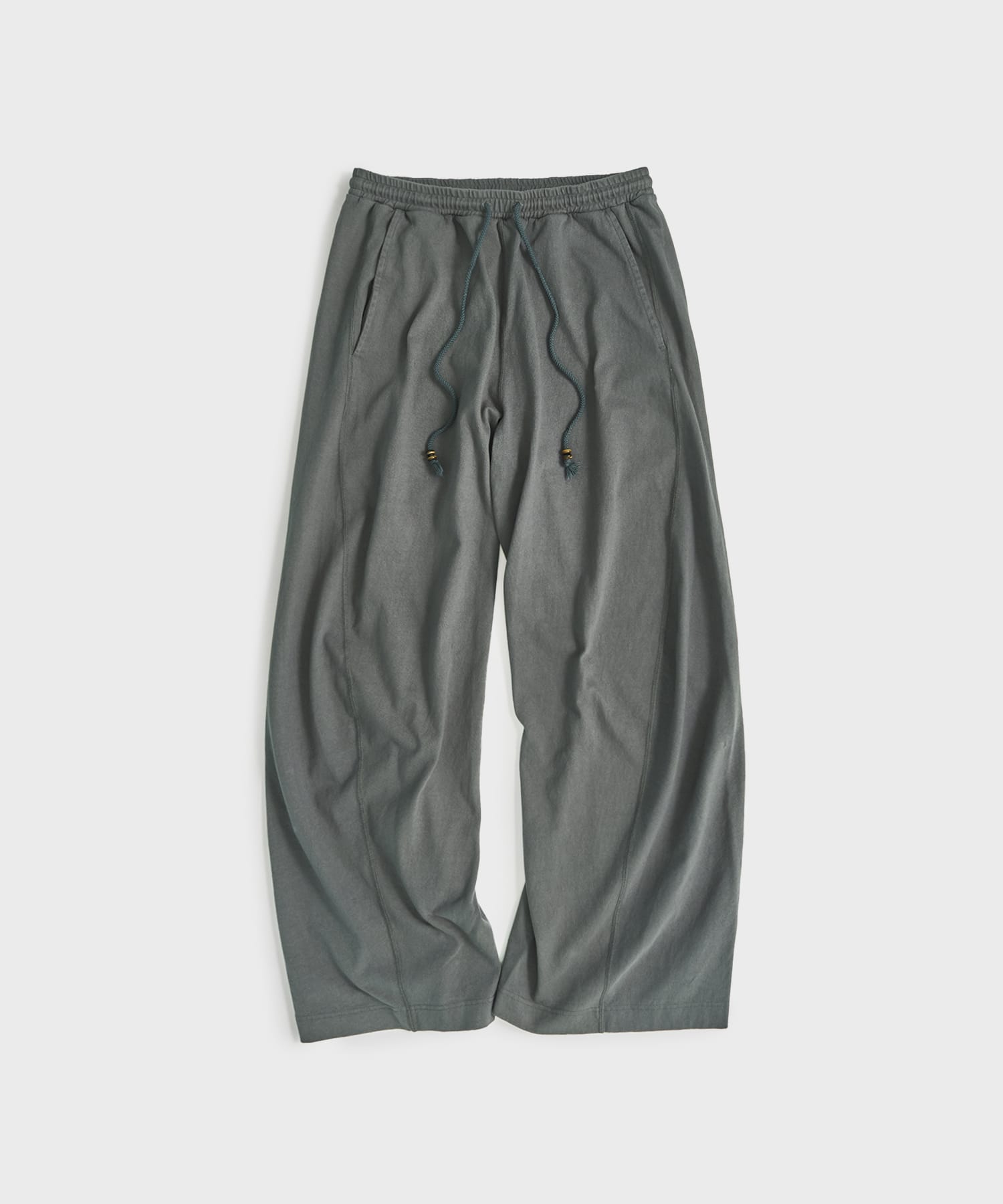 別注 3D TWISTED LOUNGE PANTS NVRFRGT