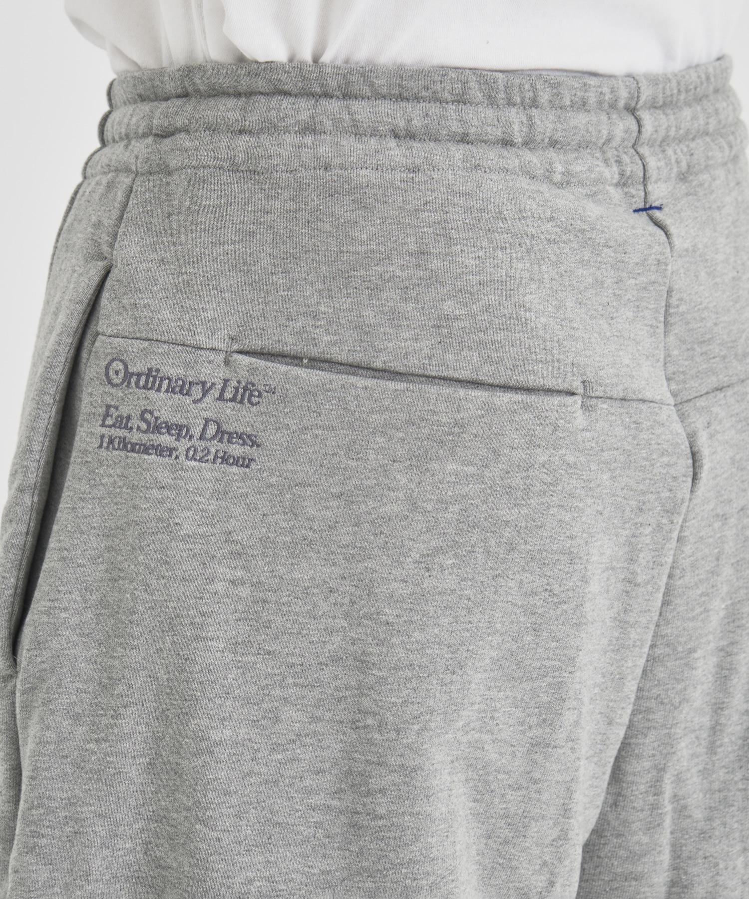 別注 HOME BAGGY SHORTS SHINYAKOZUKA