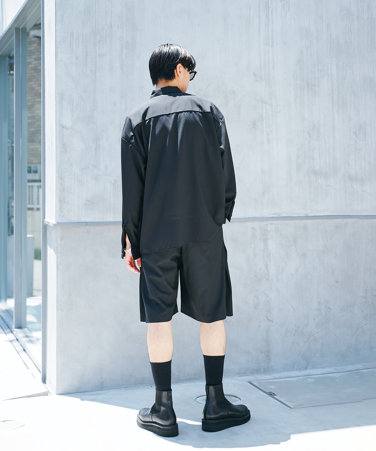 BERMUDA SHORTS CONZ
