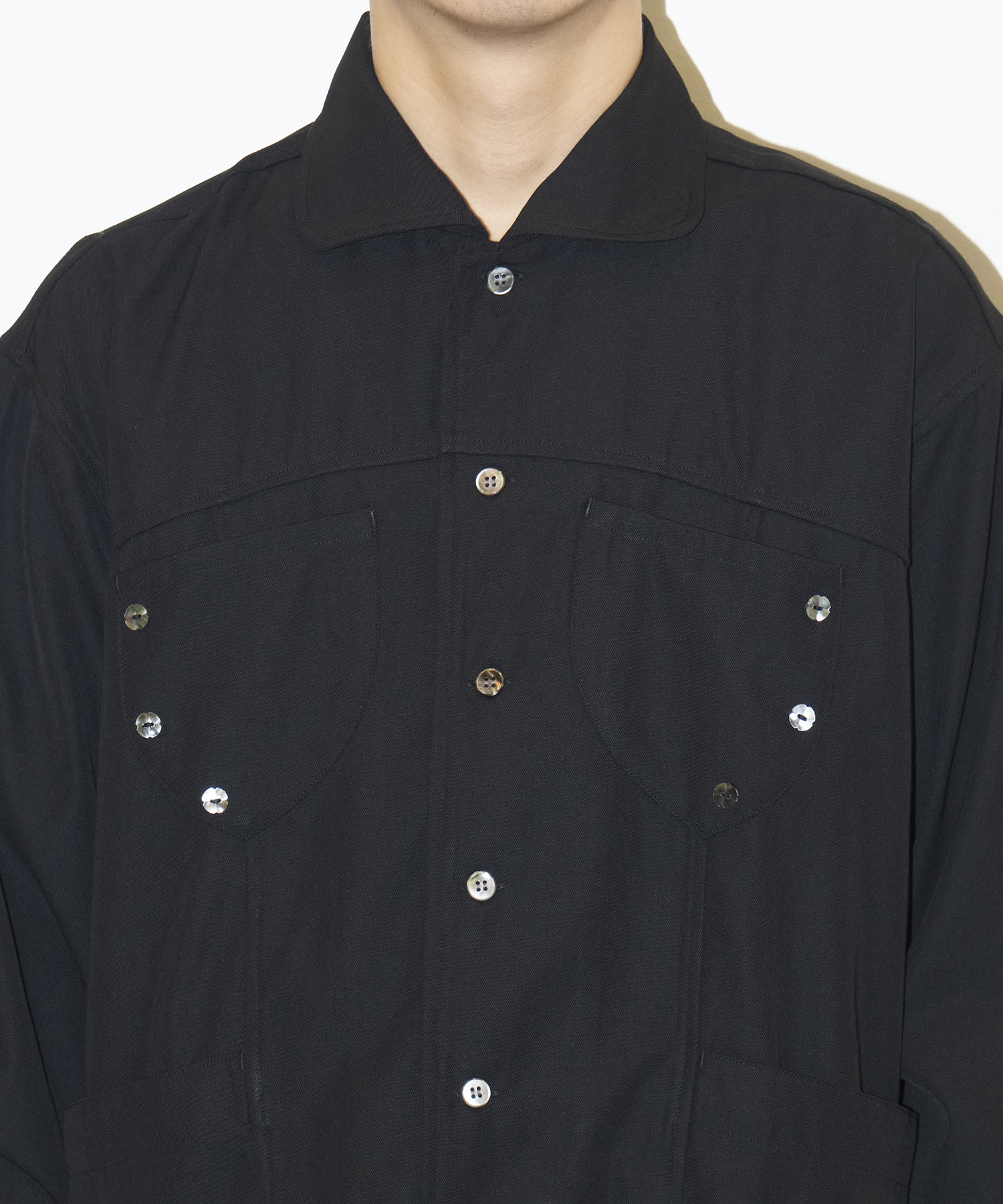 LIVESTOCK SHIRTS STEAF