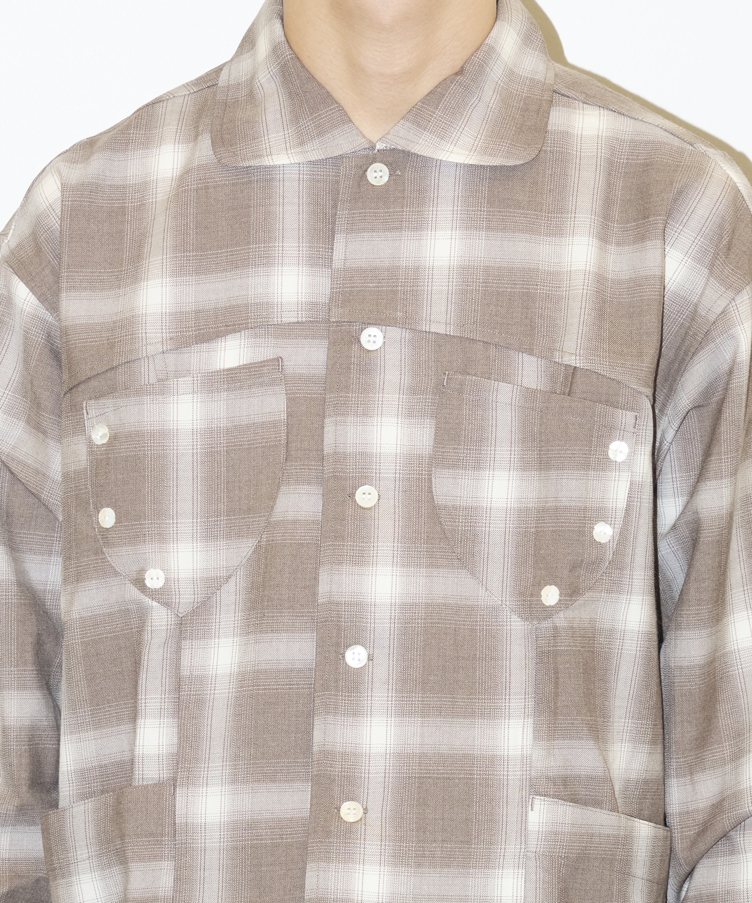 LIVESTOCK SHIRTS STEAF