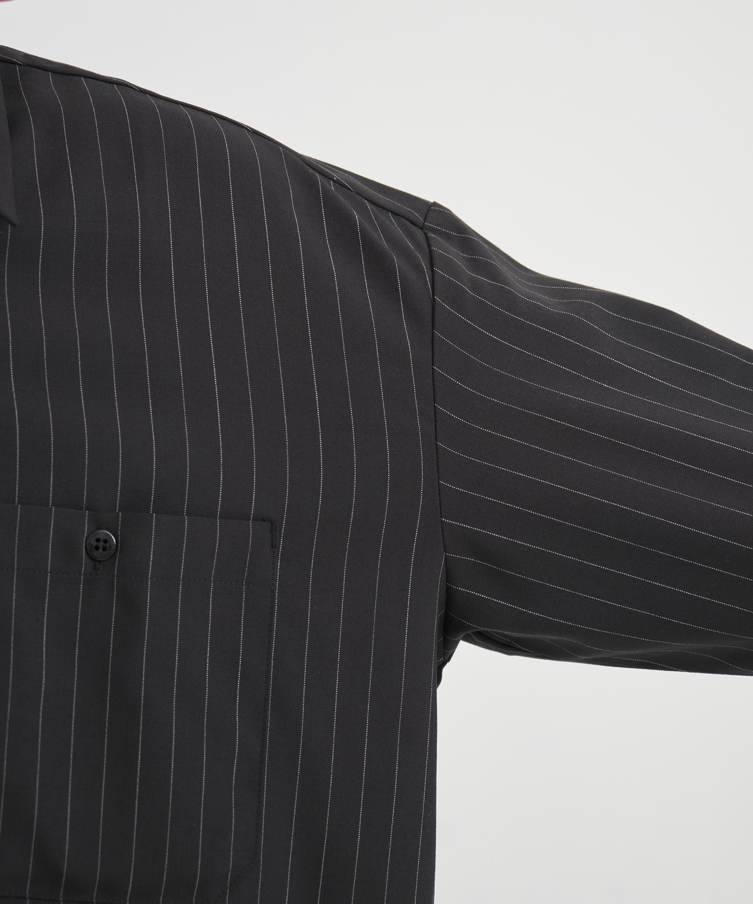 T/W Work L/S Shirt　STRIPE COOTIE PRODUCTIONS