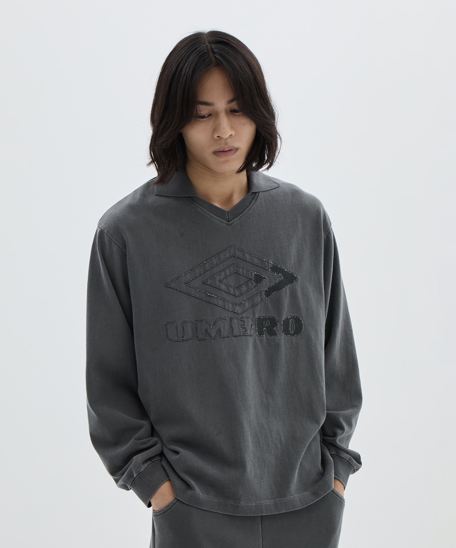 UMBRO JIEDA FADE GAME SHIRT JieDa