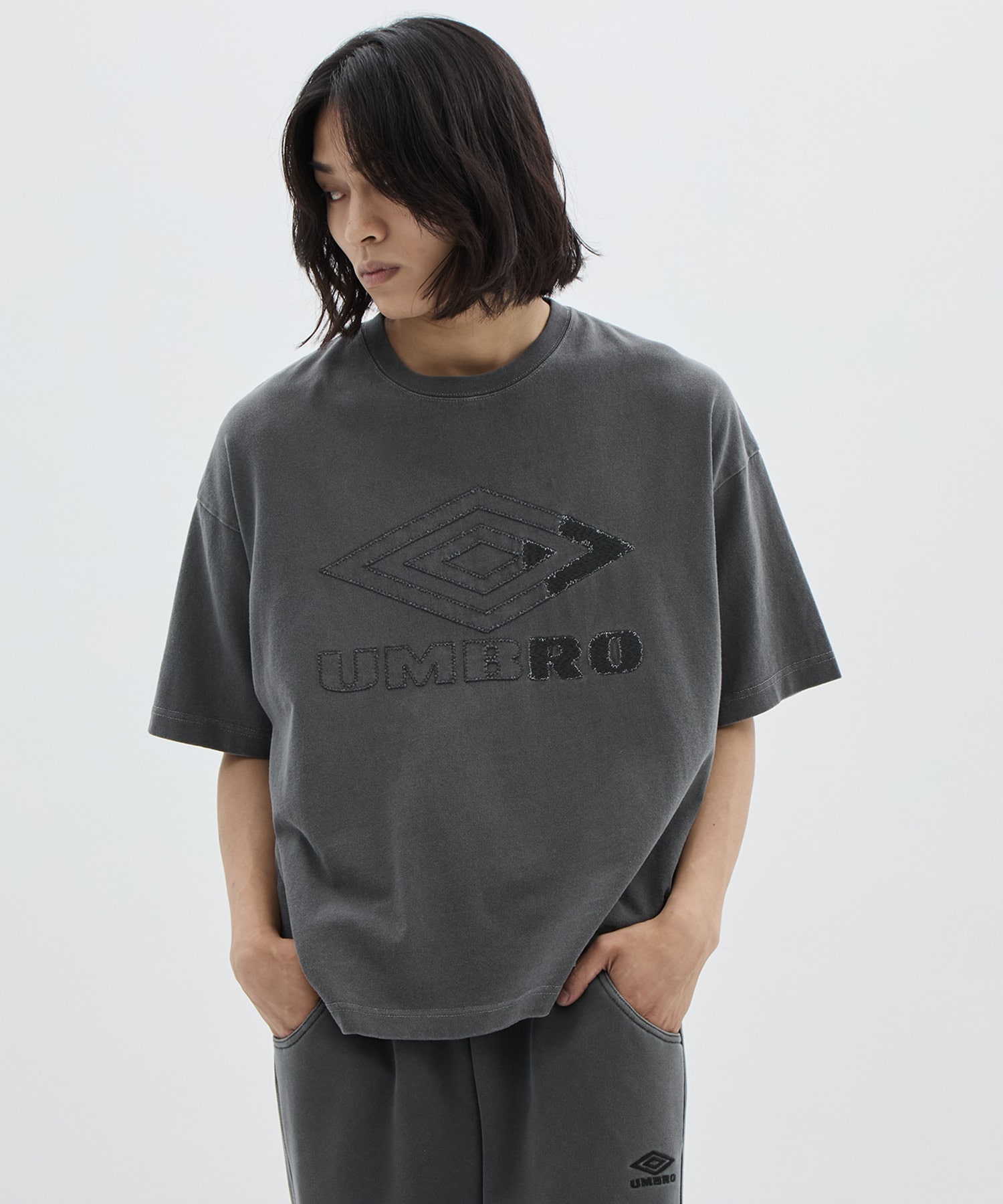 UMBRO JIEDA FADE TEE JieDa