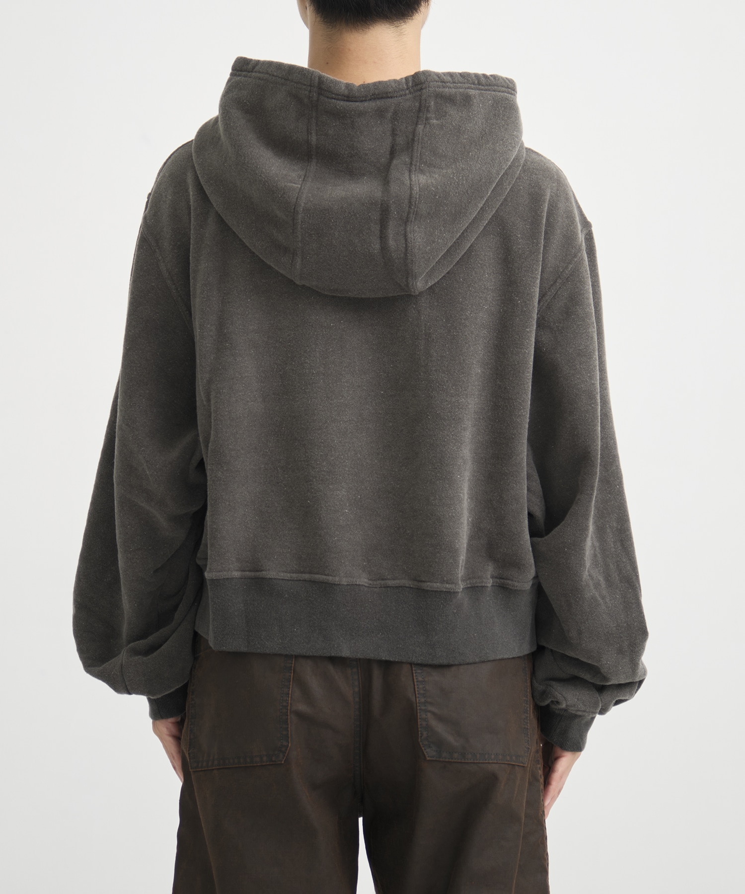 別注 MAGIC CITY ZIP PARKA JieDa