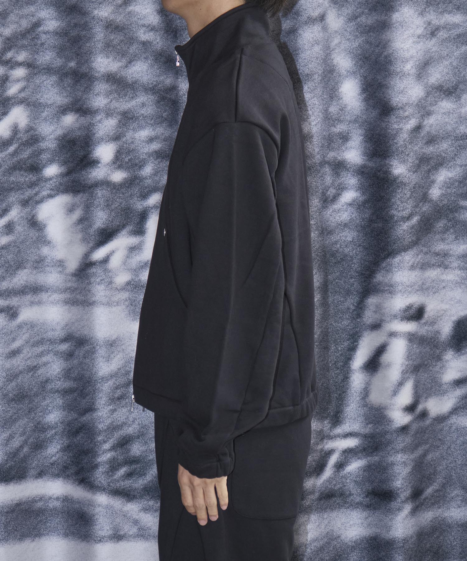 STAND ZIP UP CONZ