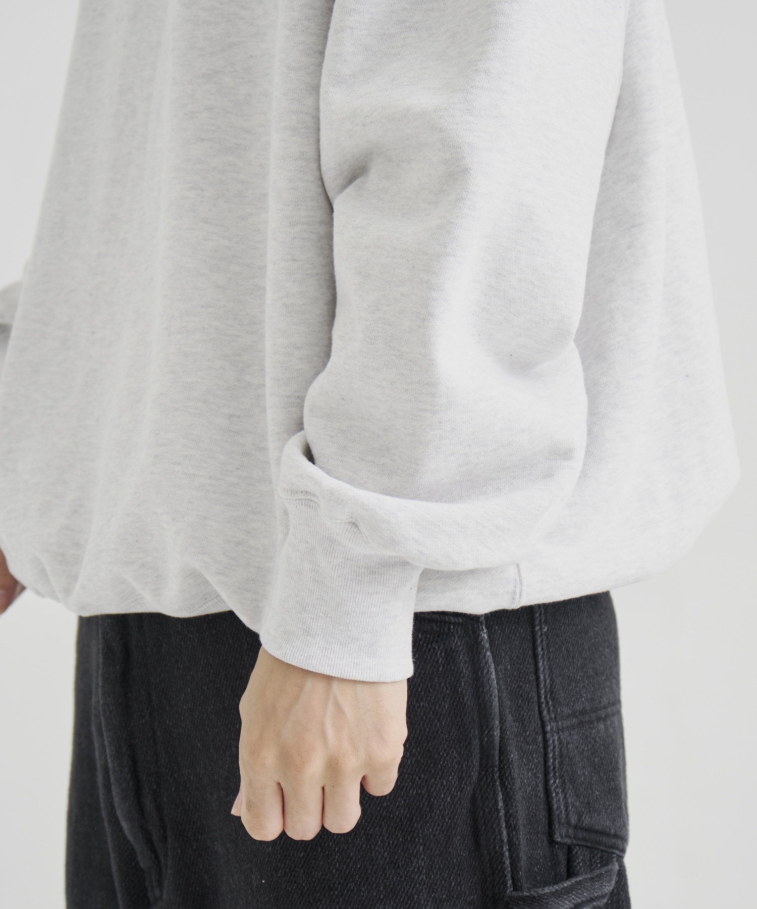 Plain Sweat Crew COOTIE PRODUCTIONS