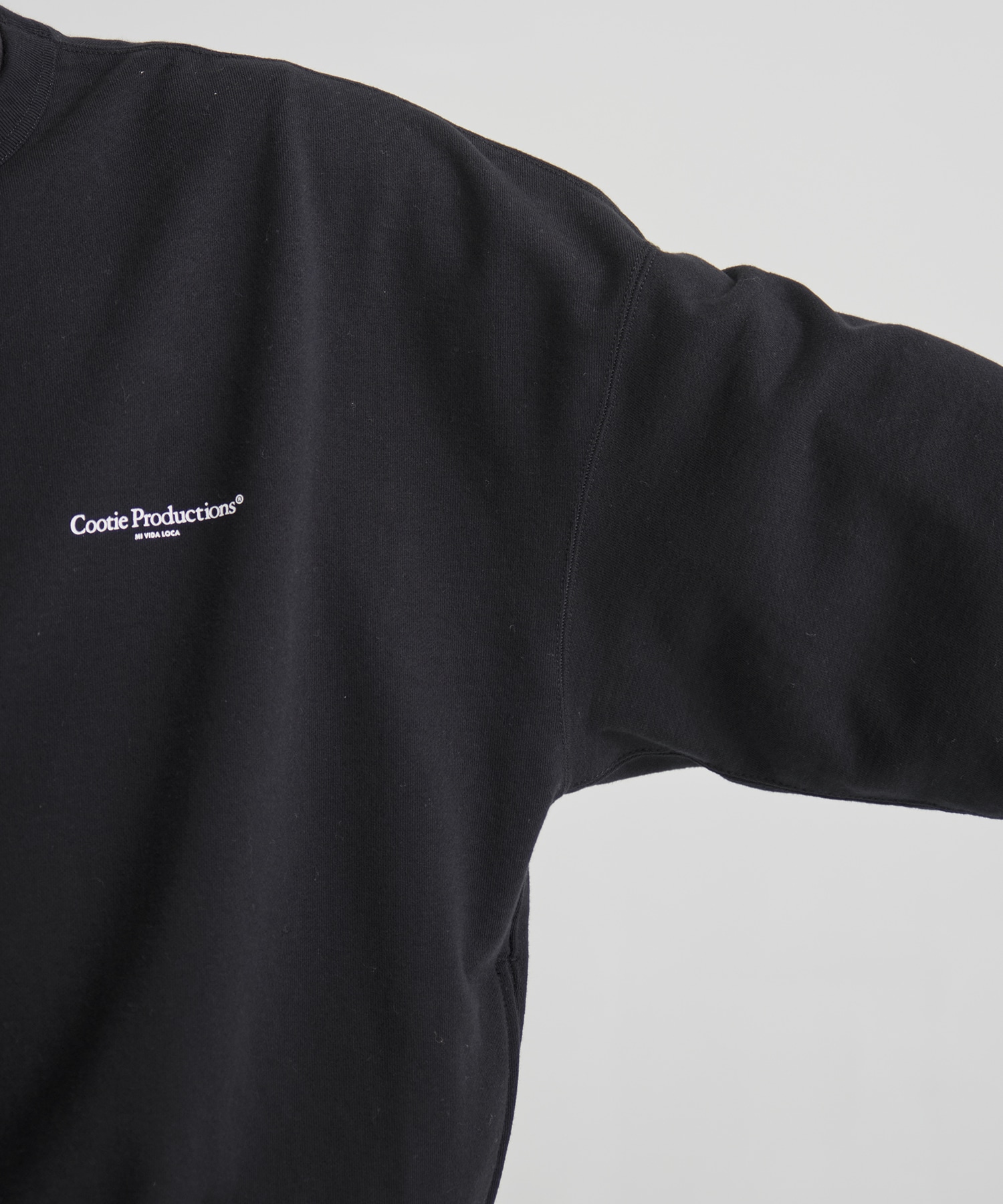 Plain Sweat Crew COOTIE PRODUCTIONS