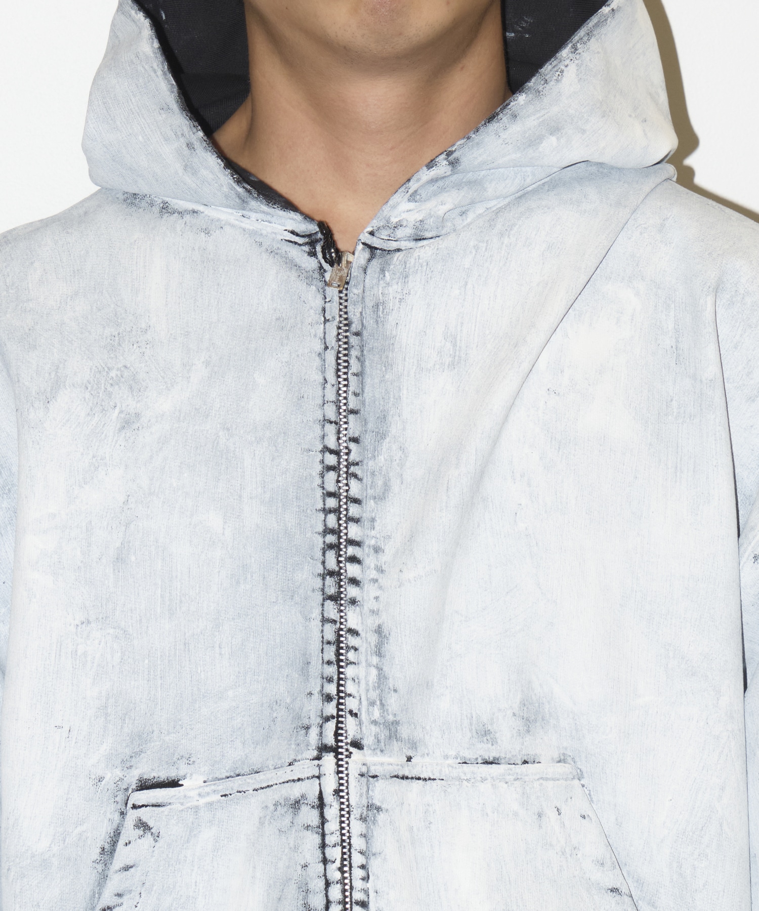 PLASTERER HOODIE refomed