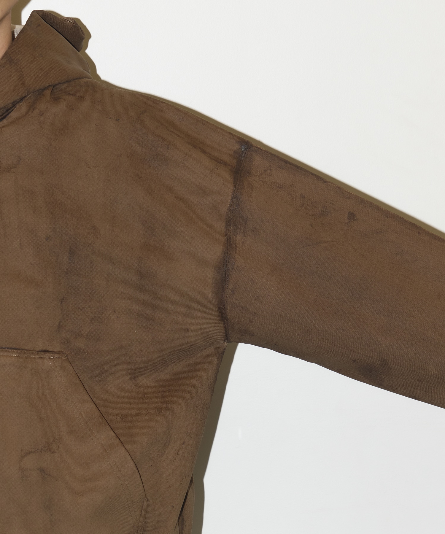 PLASTERER HOODIE refomed