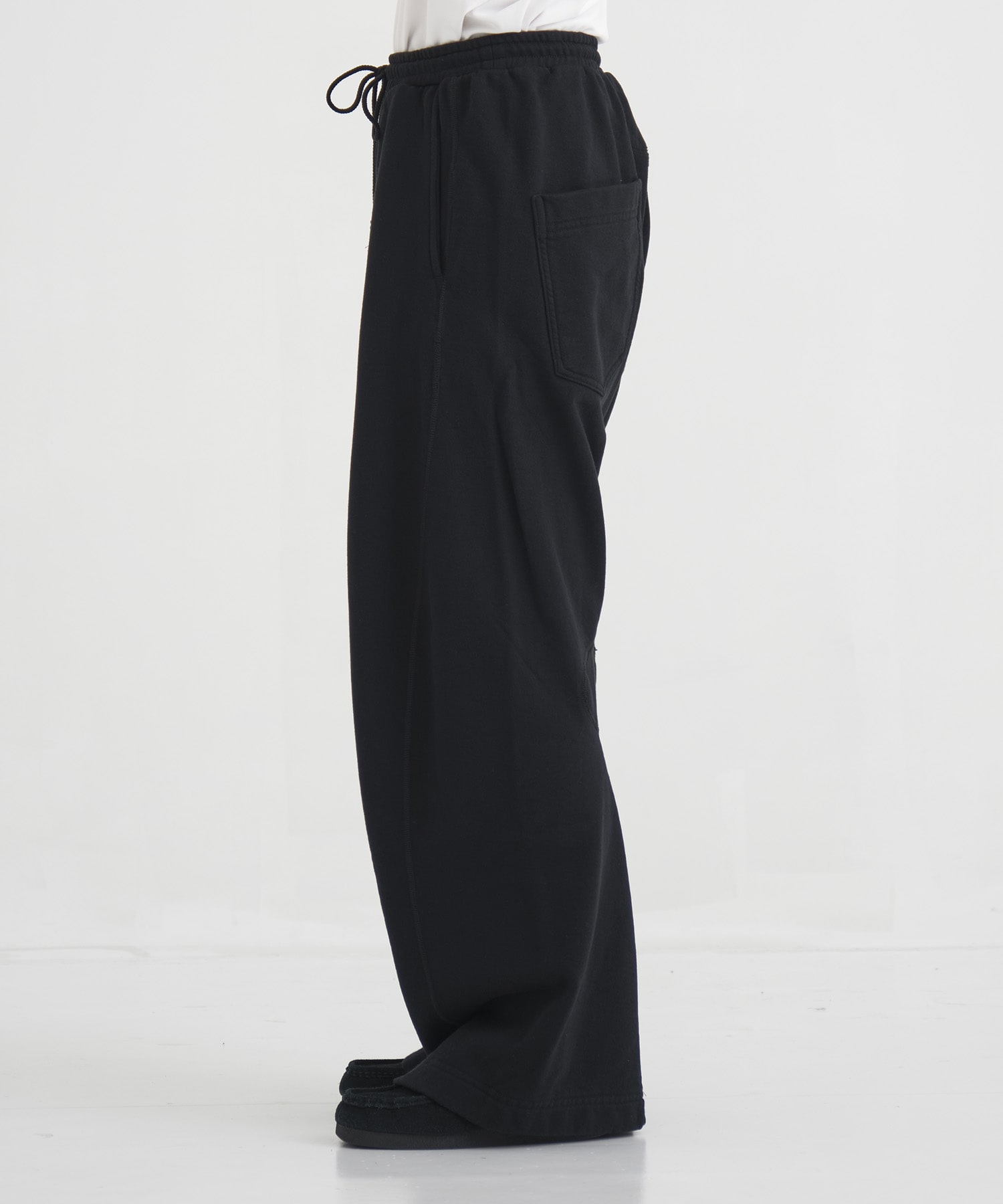 3D TWISTED LOUNGE PANTS NVRFRGT