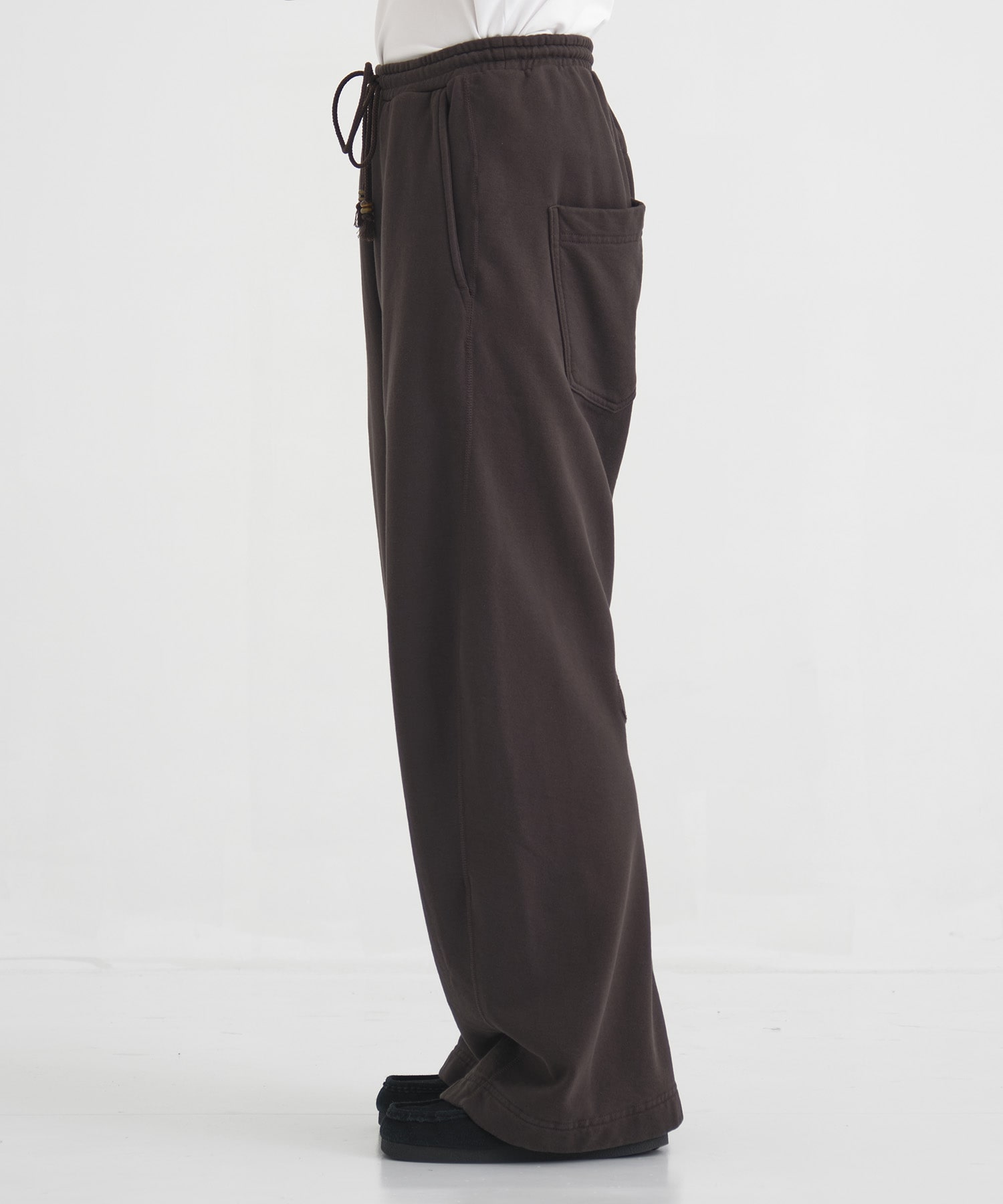 3D TWISTED LOUNGE PANTS NVRFRGT