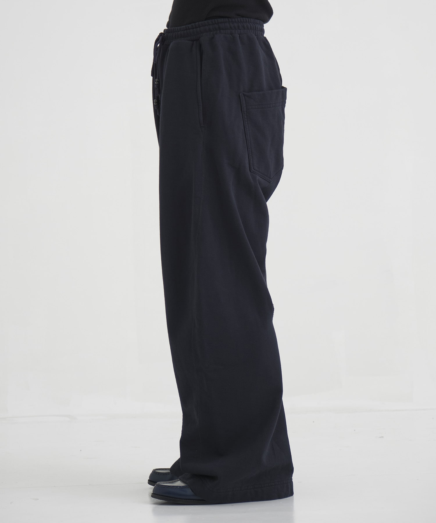 3D TWISTED LOUNGE PANTS NVRFRGT