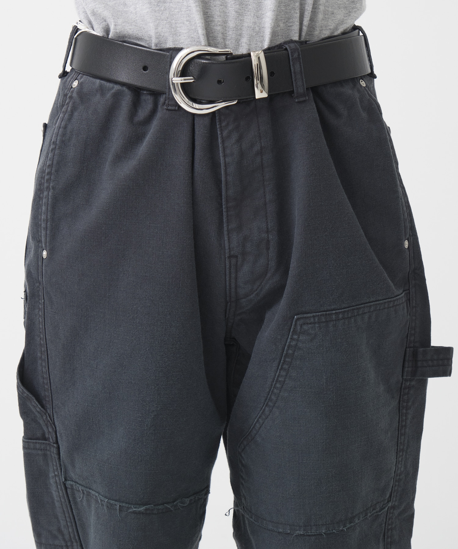 別注　REMOVE DOUBLE KNEE PANTS JieDa