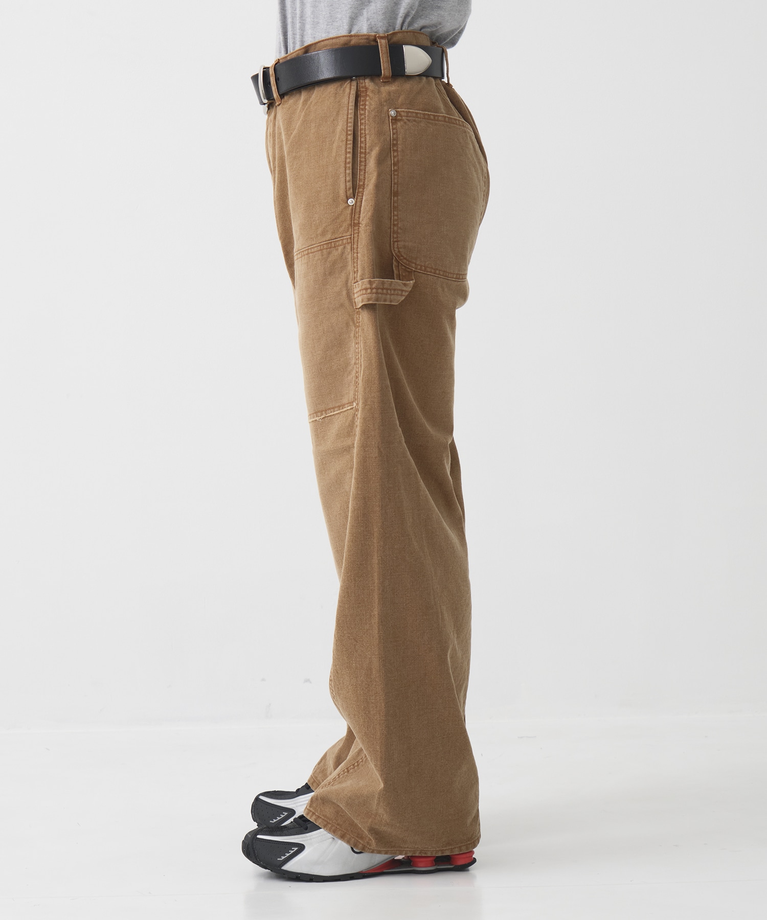 別注　REMOVE DOUBLE KNEE PANTS JieDa