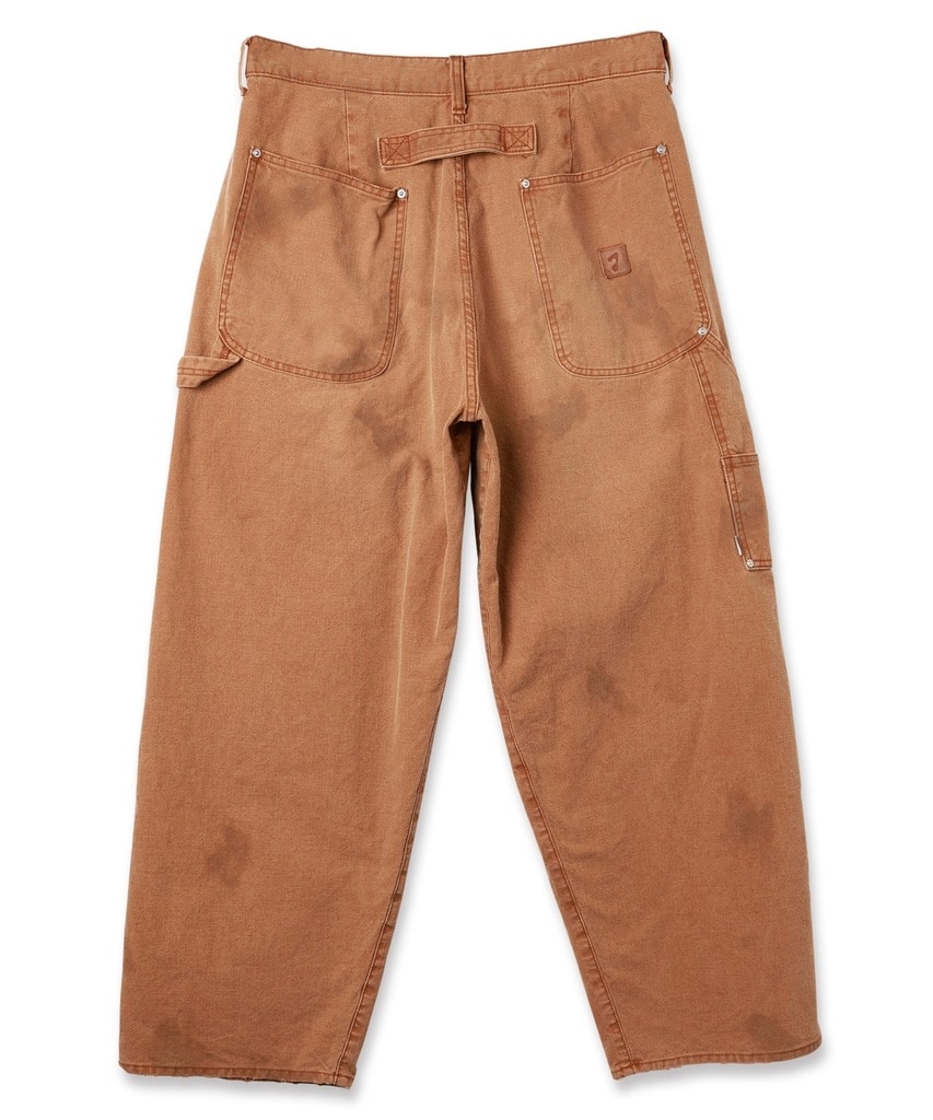 DUCK DOUBLE KNEE PANTS JieDa