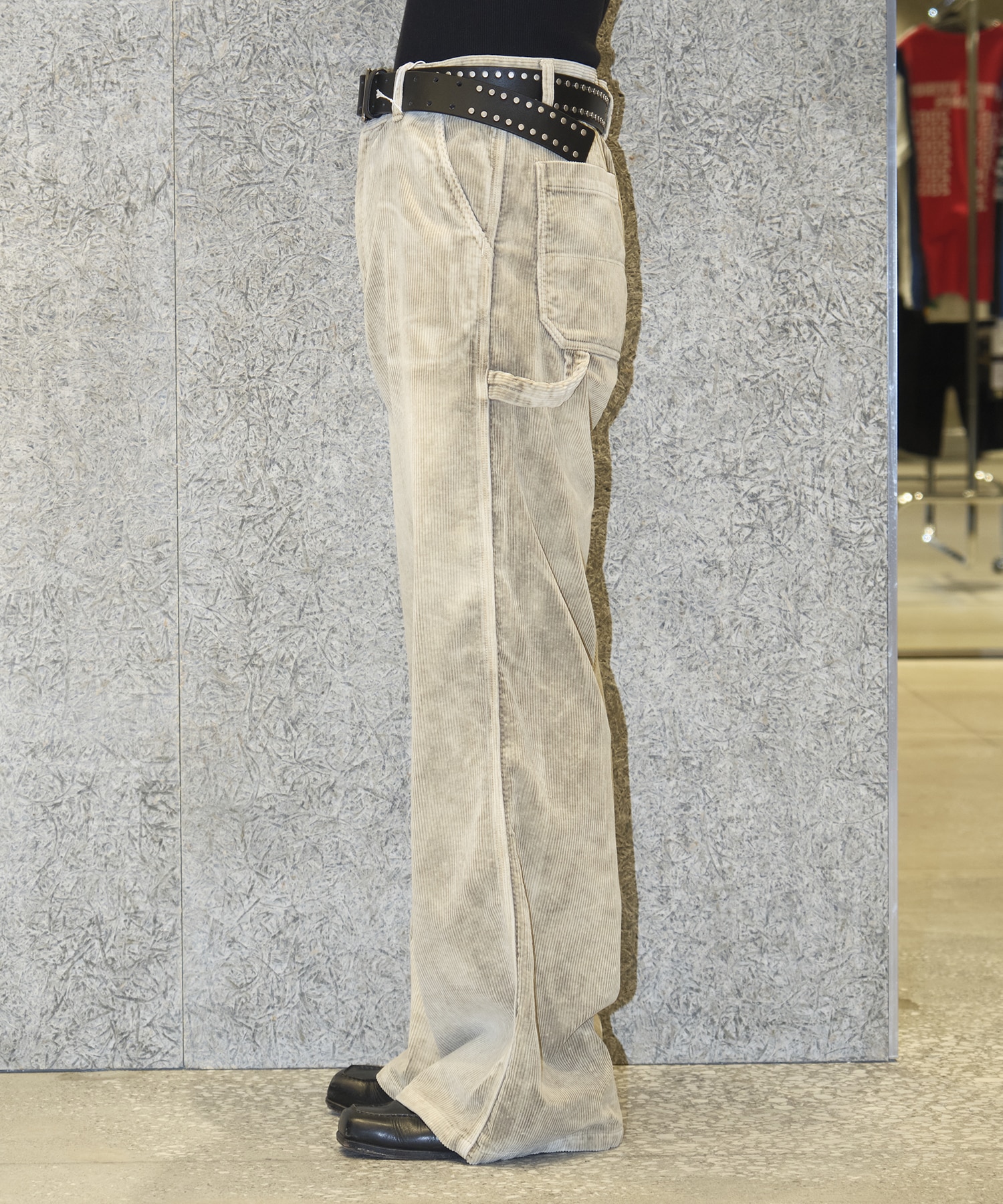 Splashed Painter Trousers soe