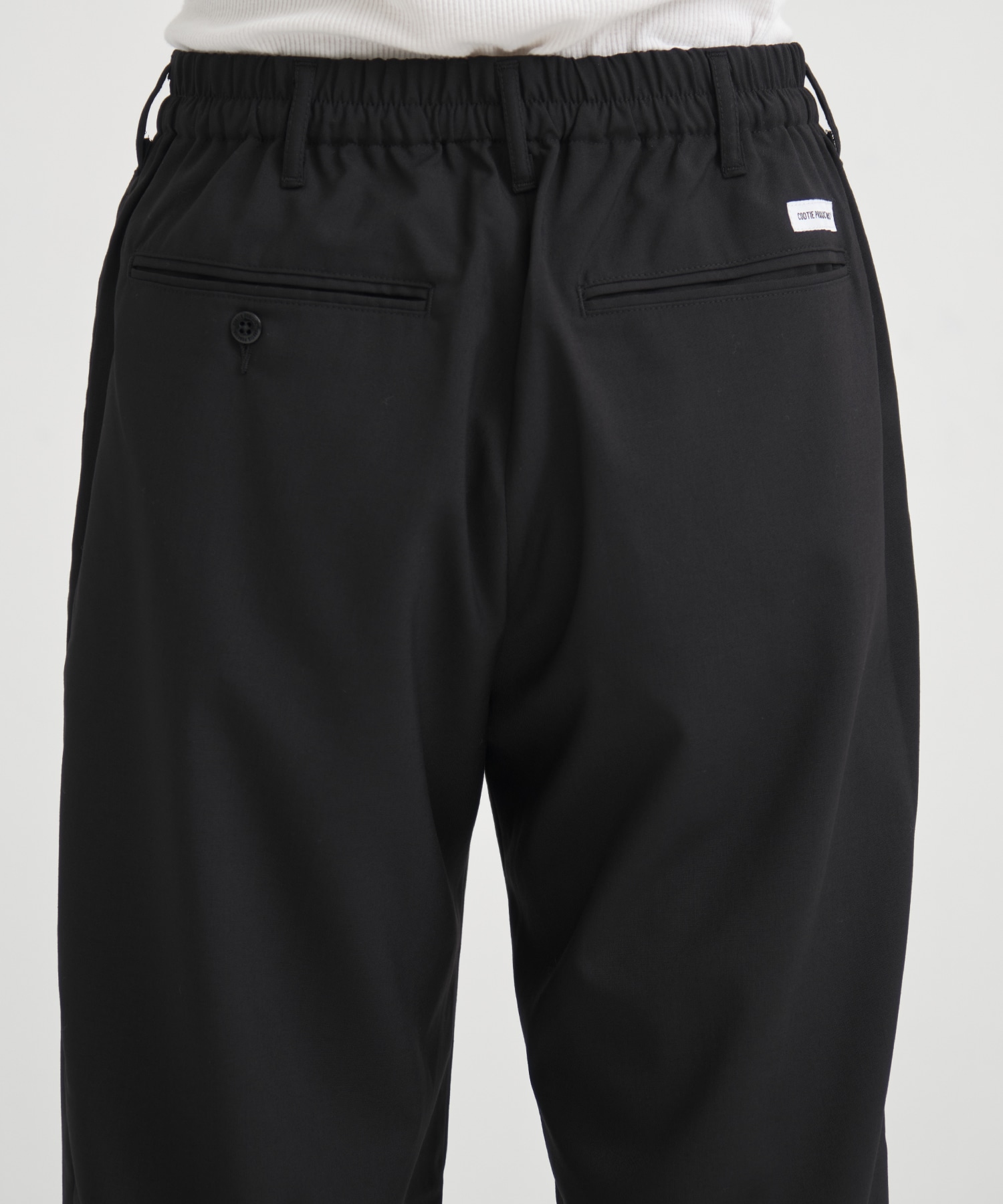 T/W Square Leg Easy Pants COOTIE PRODUCTIONS
